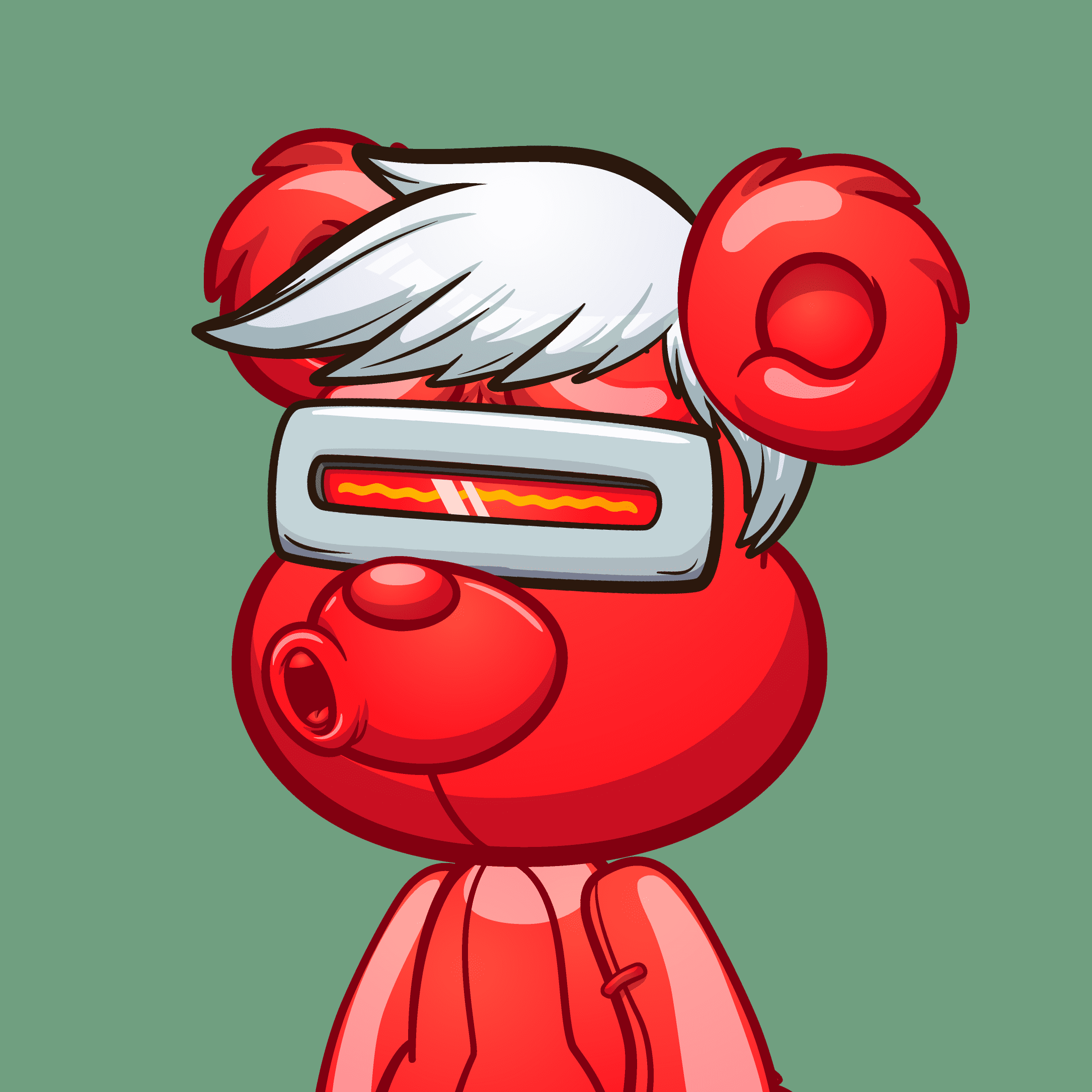 KILLABEAR #1024