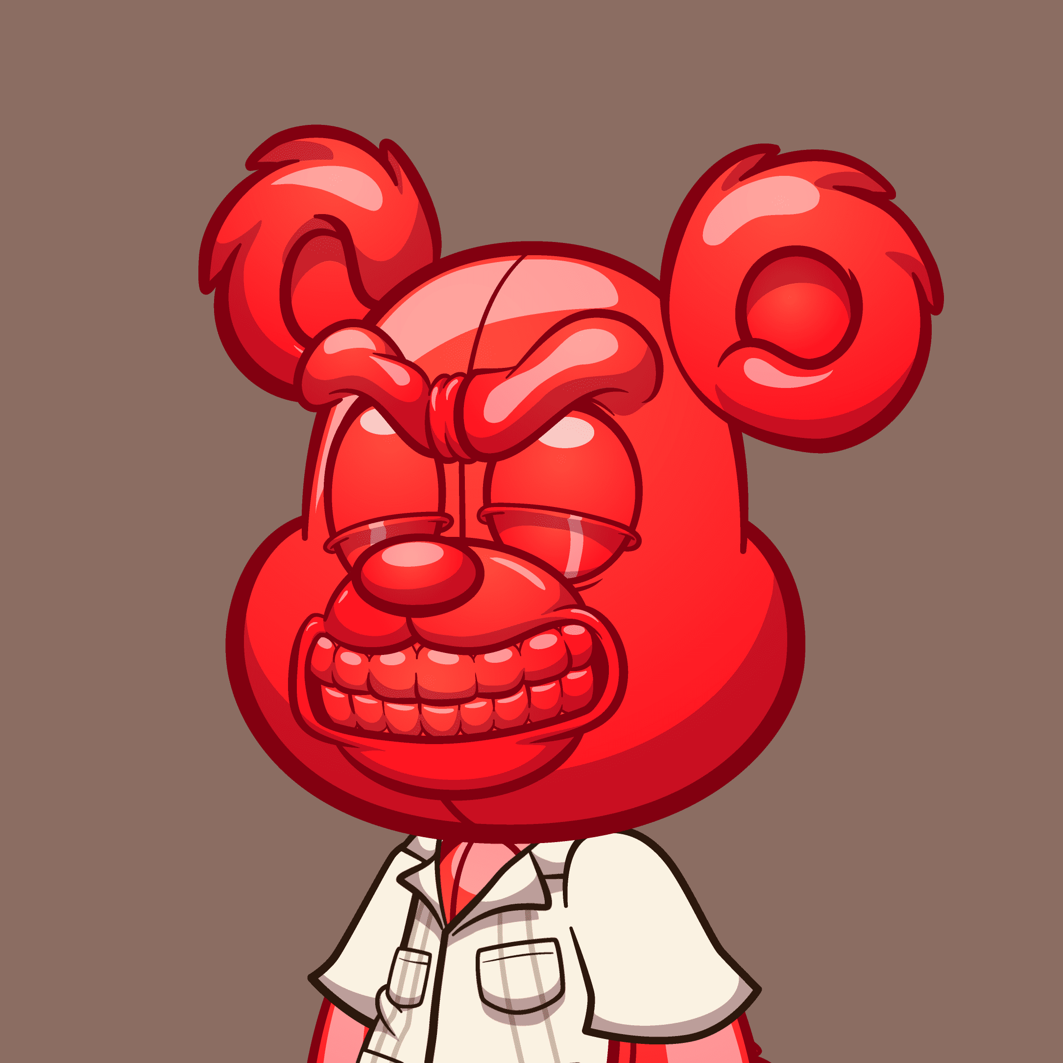 KILLABEAR #114