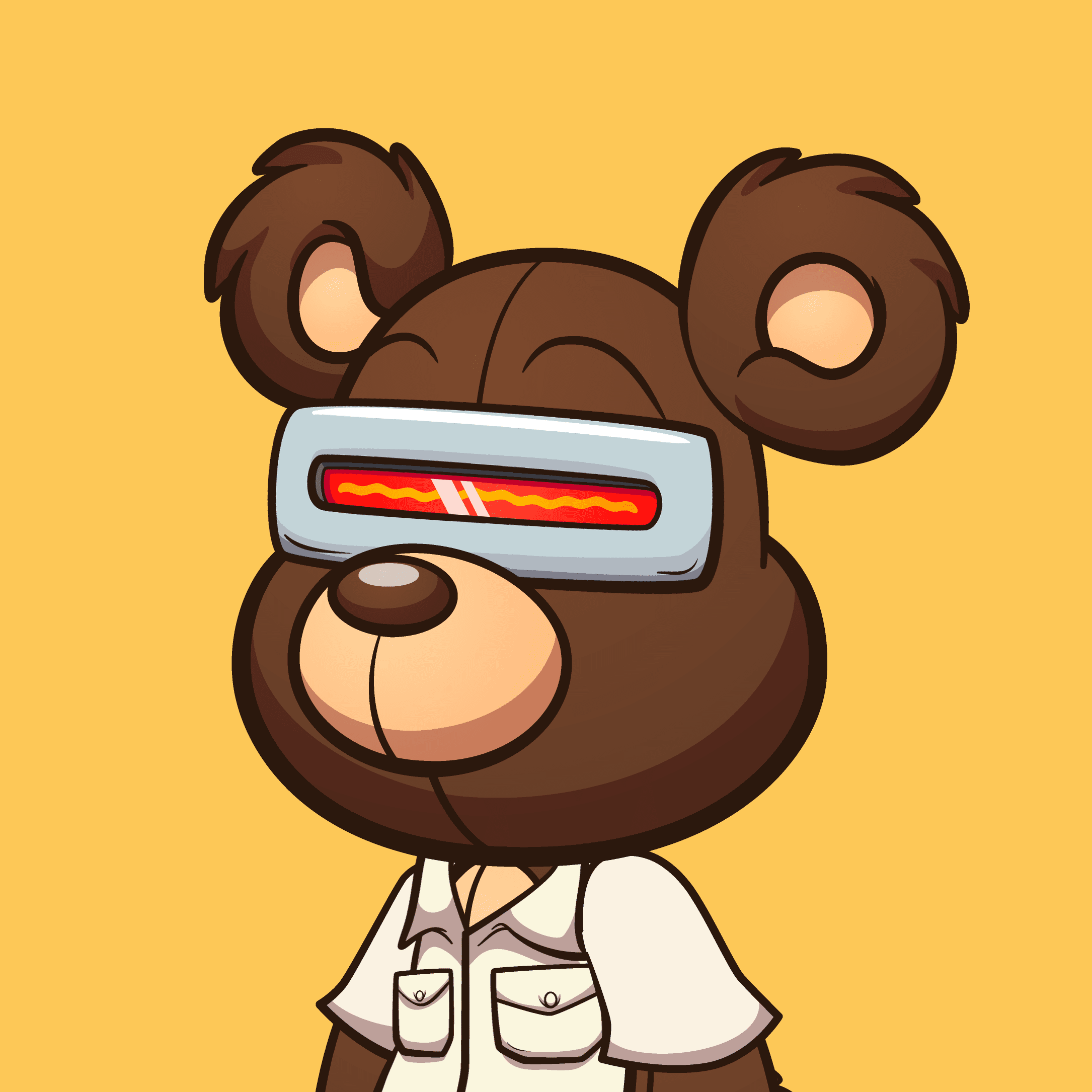 KILLABEAR #1549