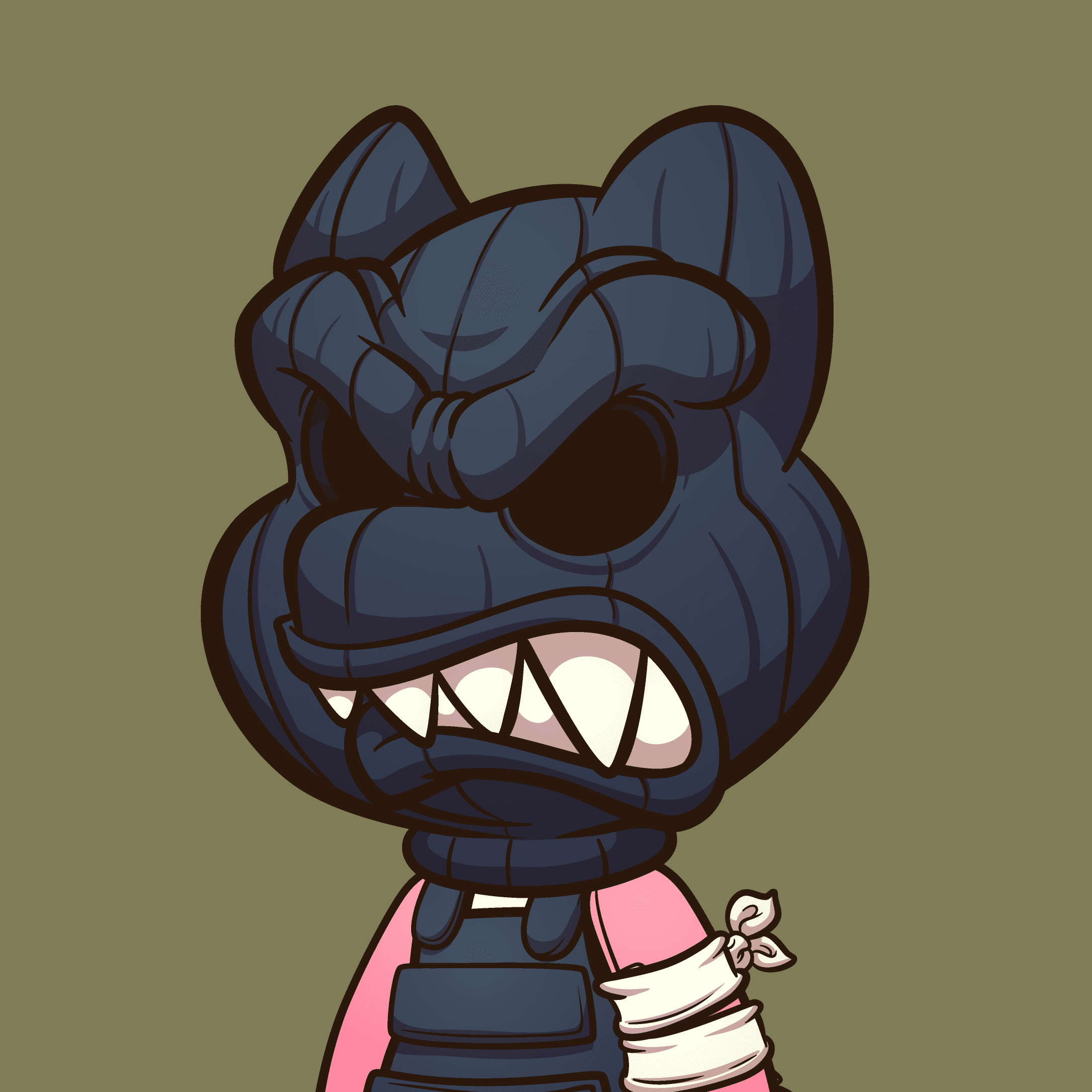 KILLABEAR #1637