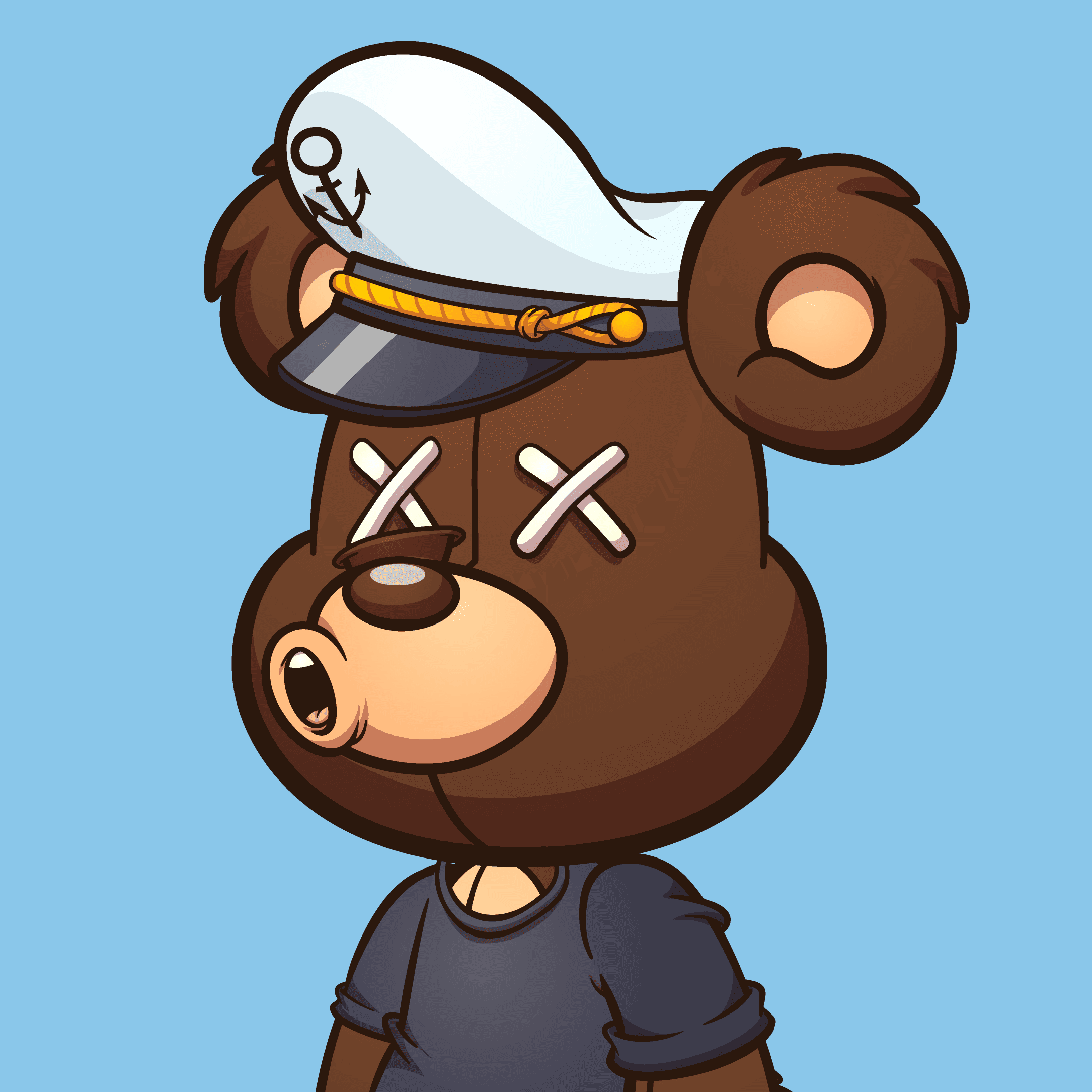 KILLABEAR #1663
