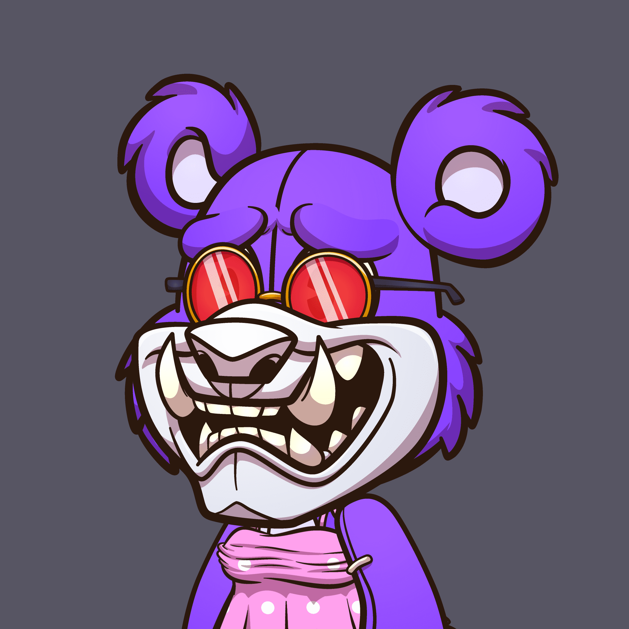 KILLABEAR #1723