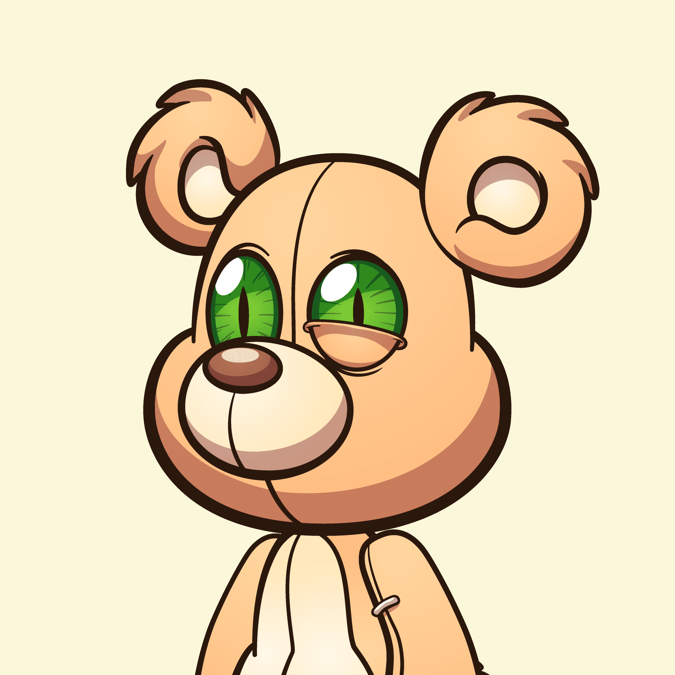 KILLABEAR #1745