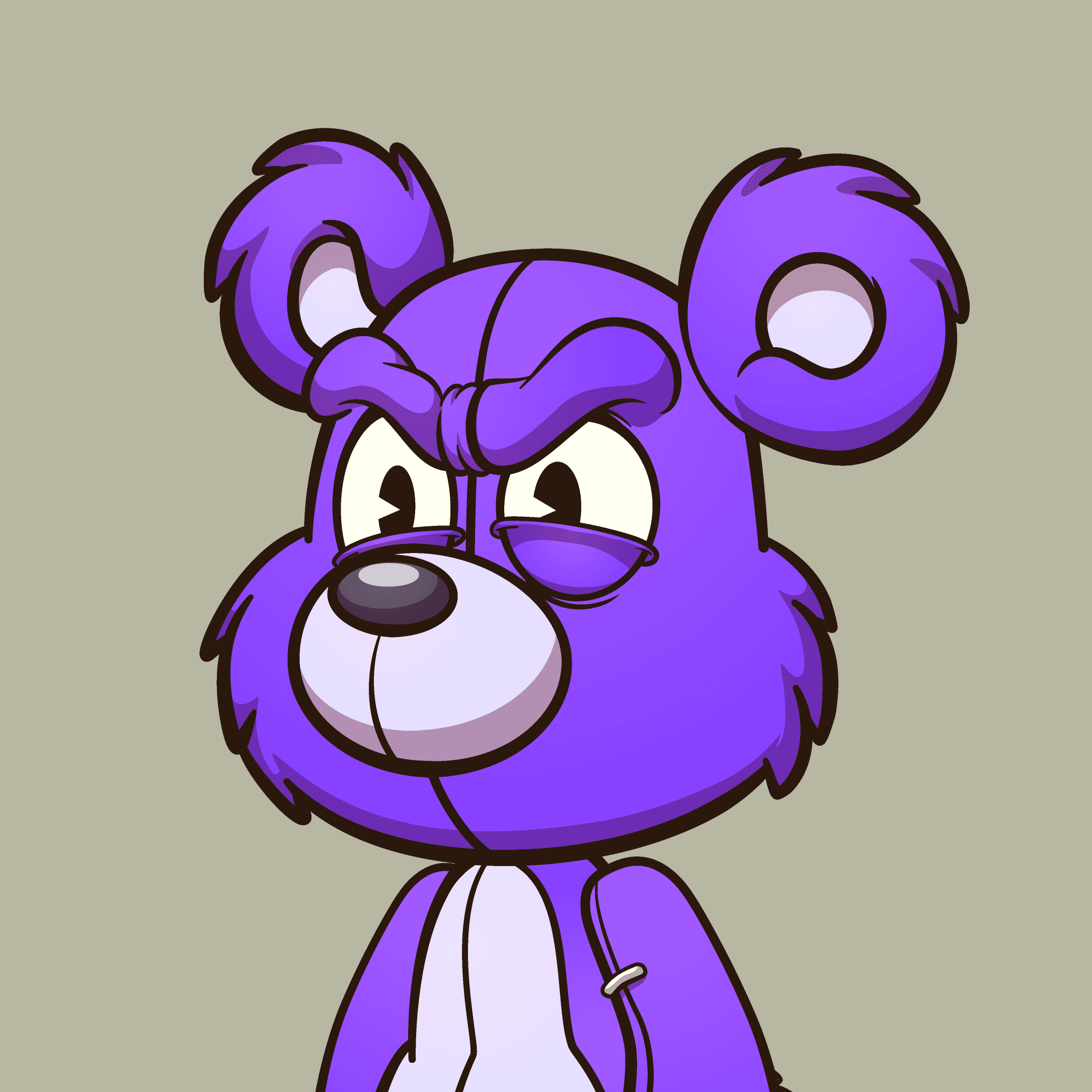 KILLABEAR #1754