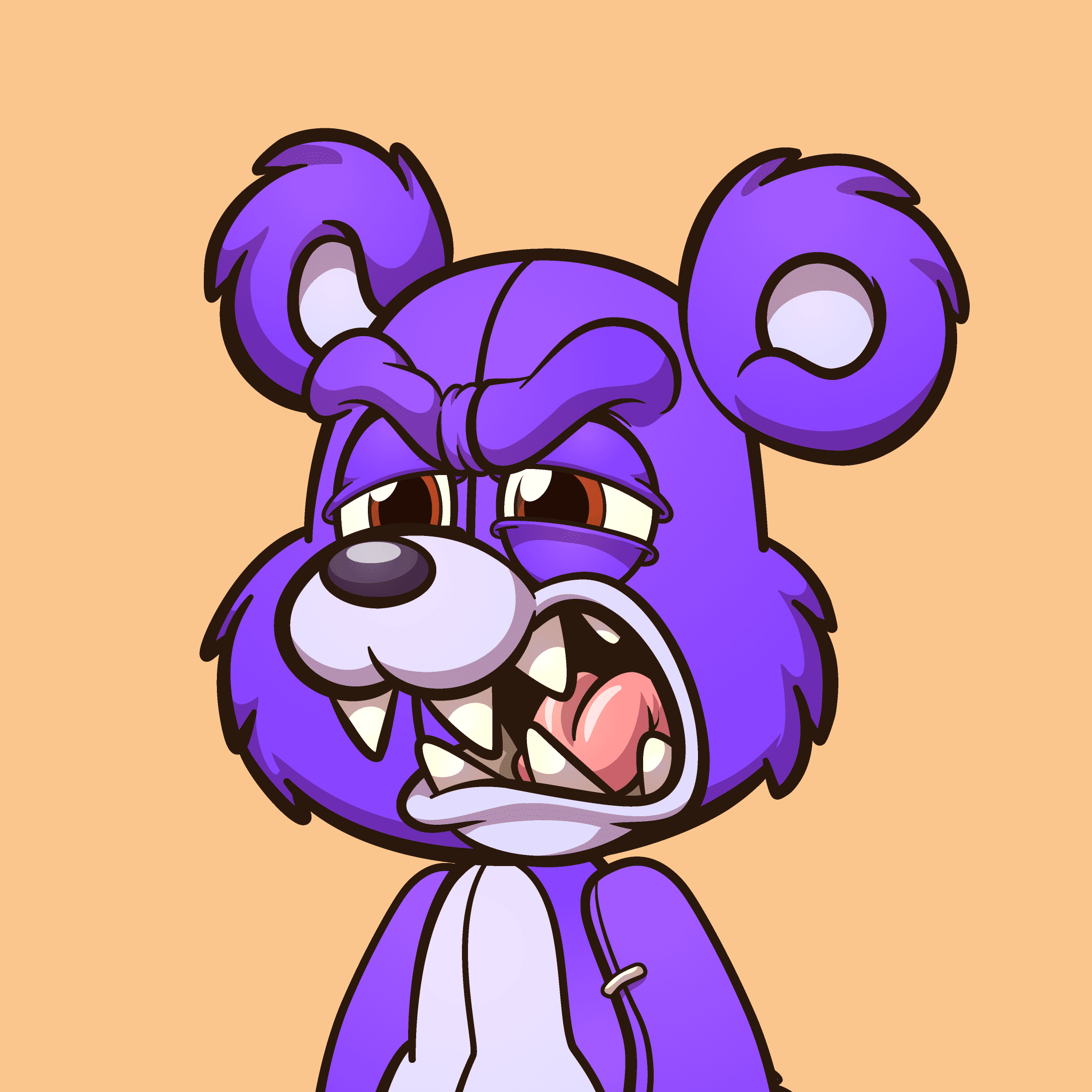 KILLABEAR #1767