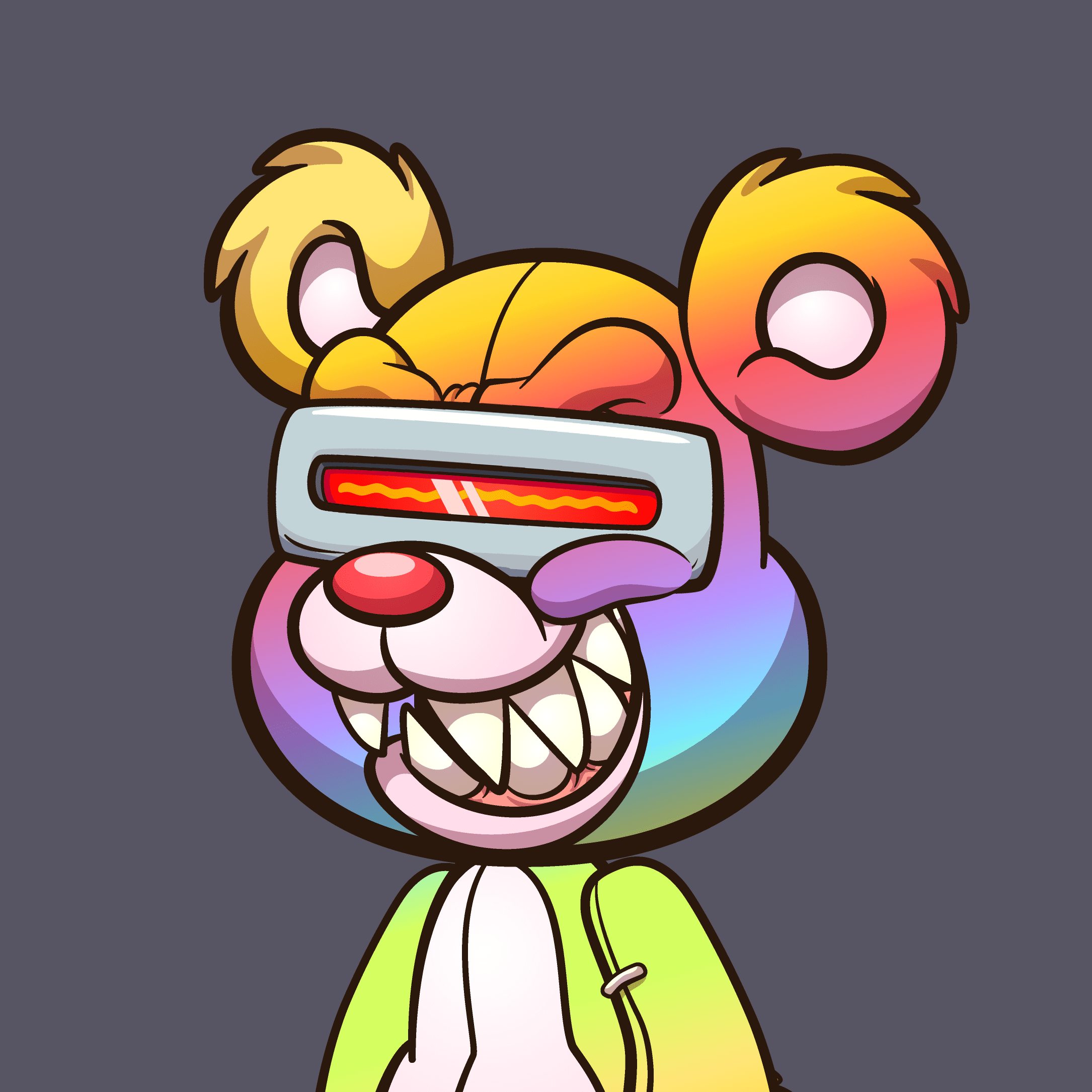 KILLABEAR #1846