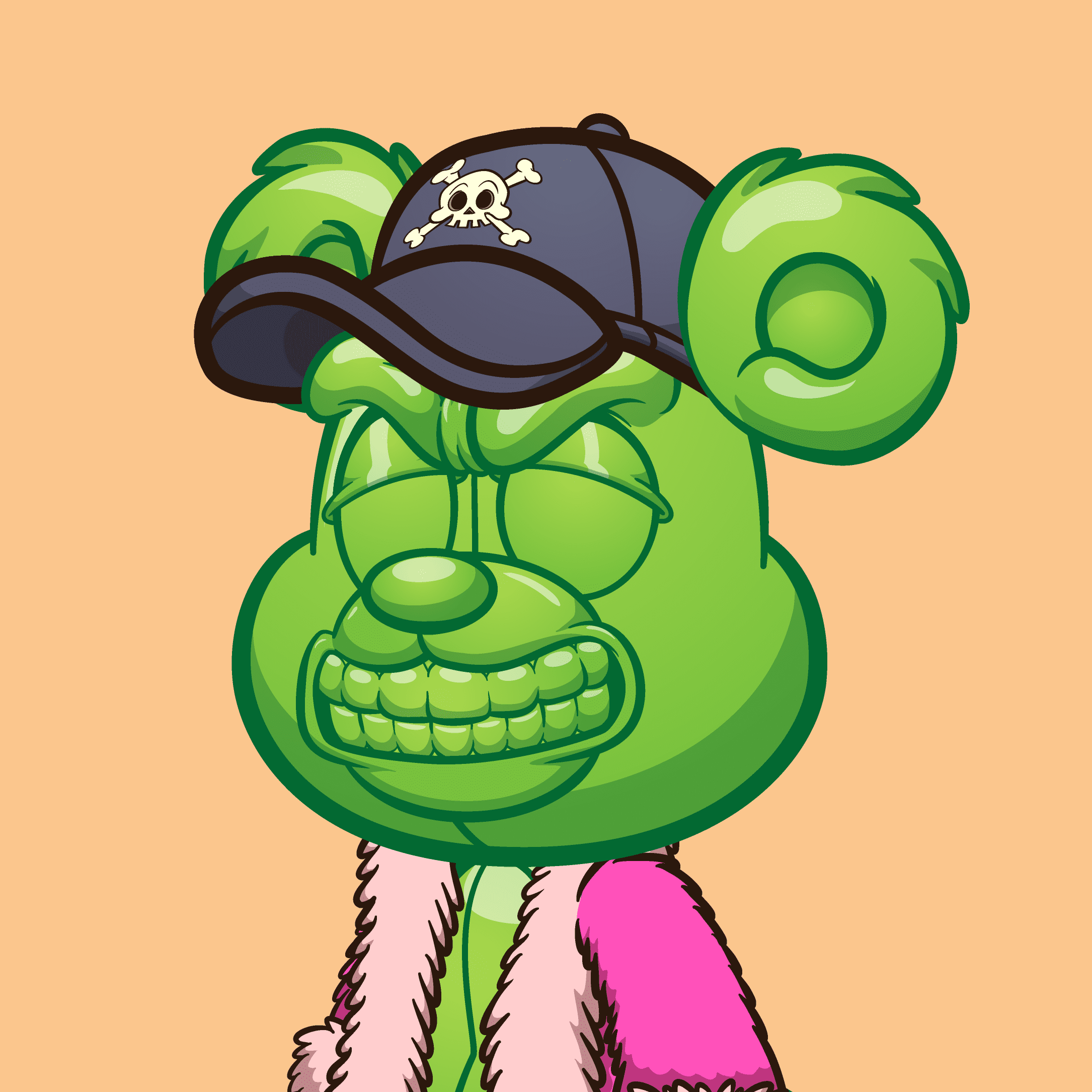 KILLABEAR #1850