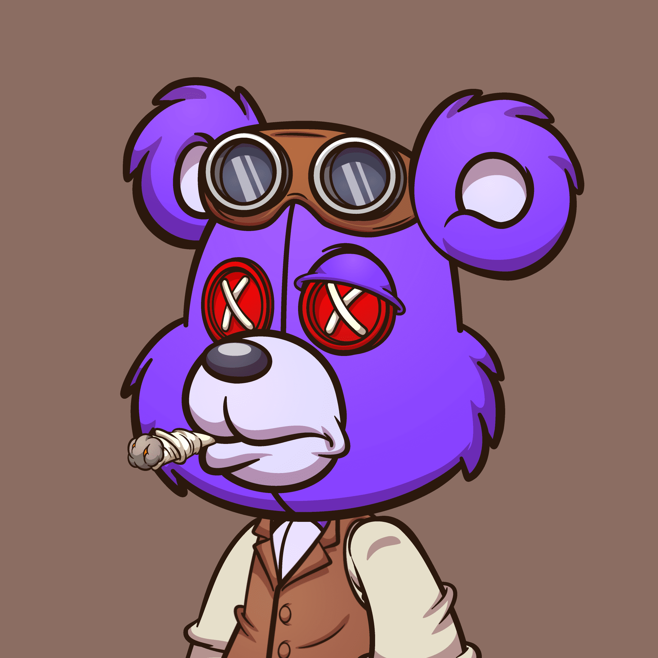 KILLABEAR #1853