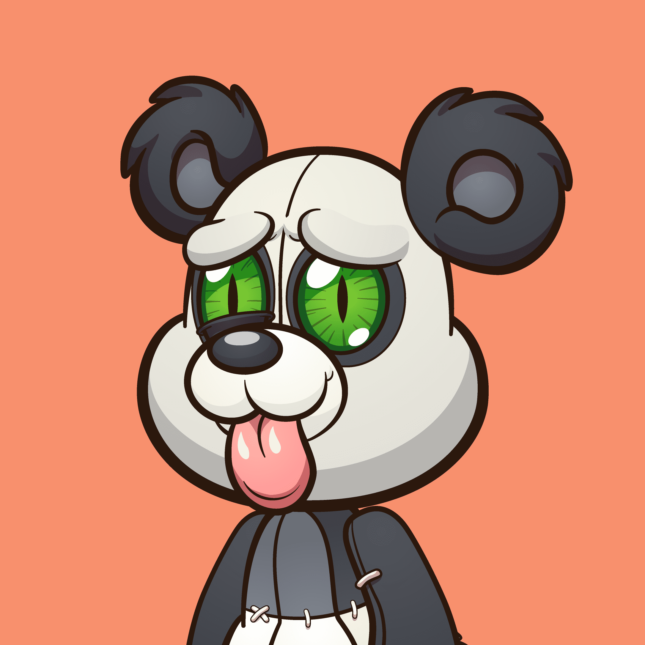 KILLABEAR #1895