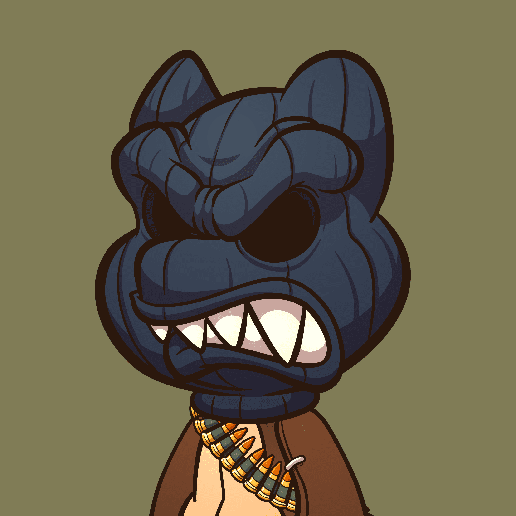 KILLABEAR #1907