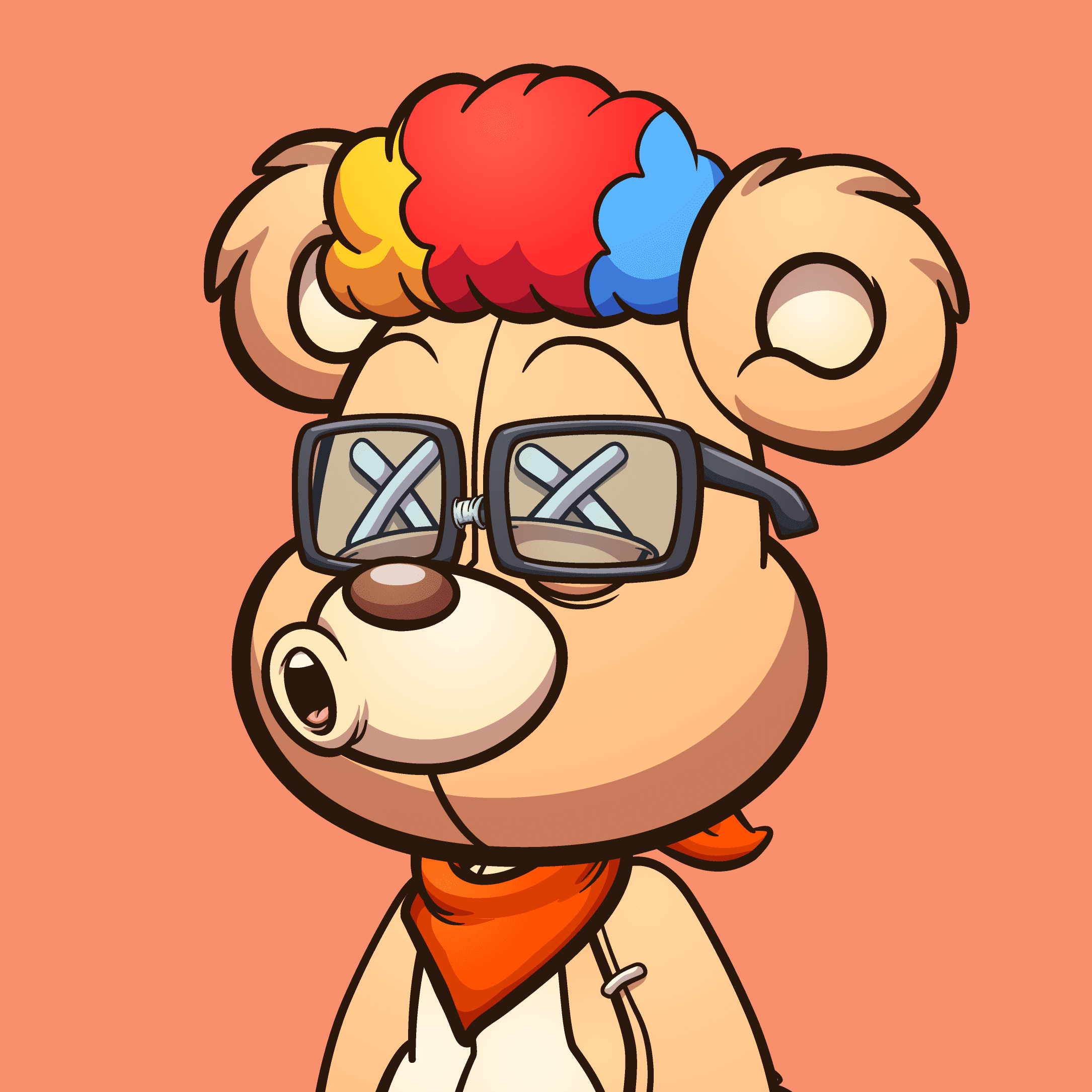 KILLABEAR #1910
