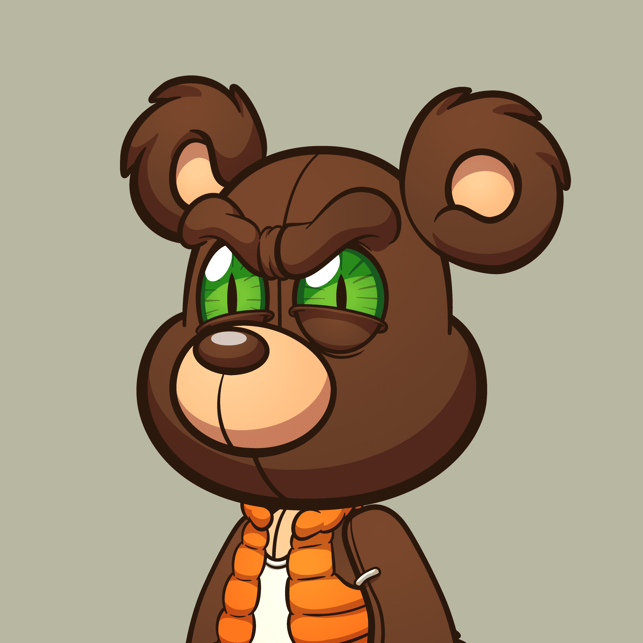KILLABEAR #1915