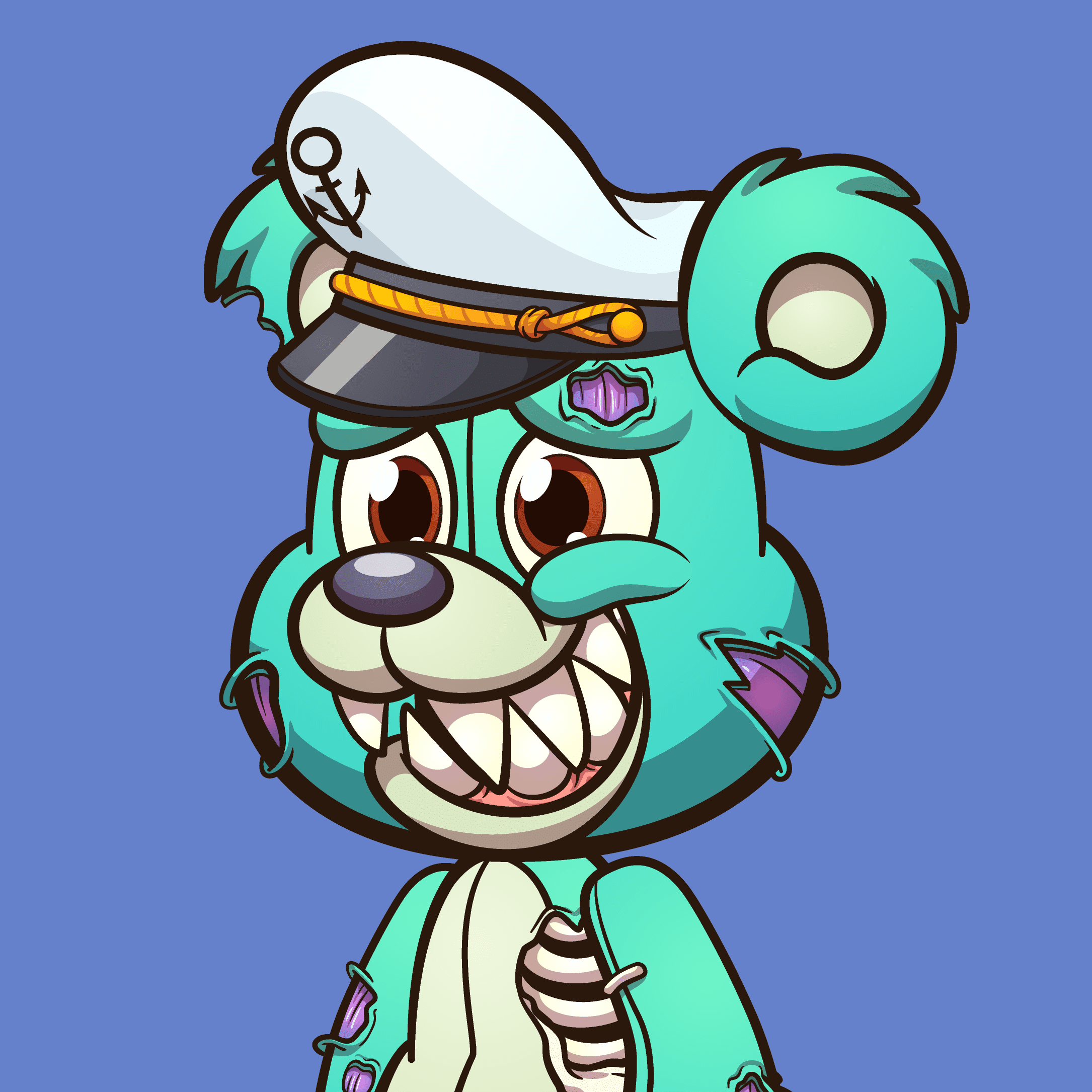KILLABEAR #1916