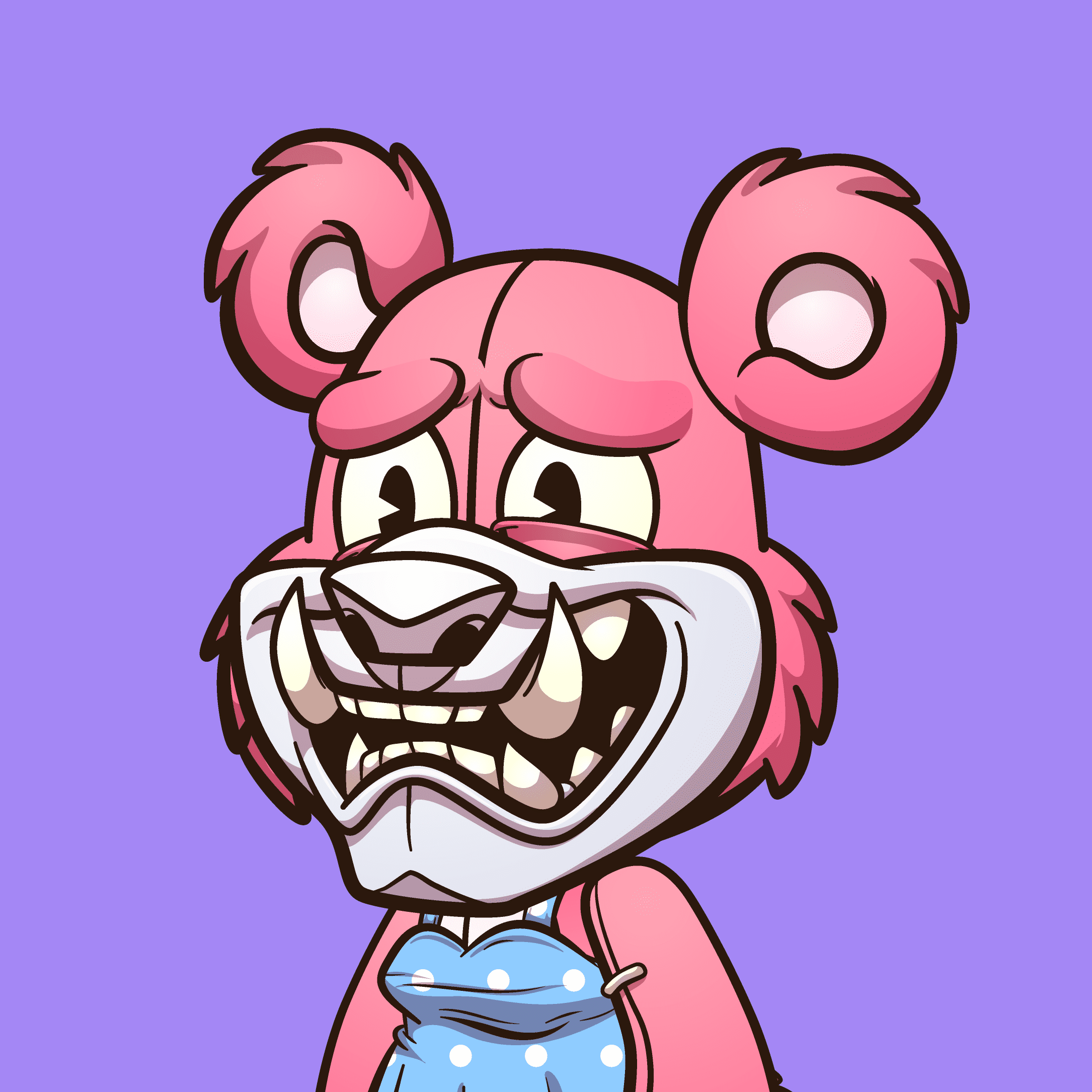 KILLABEAR #1937