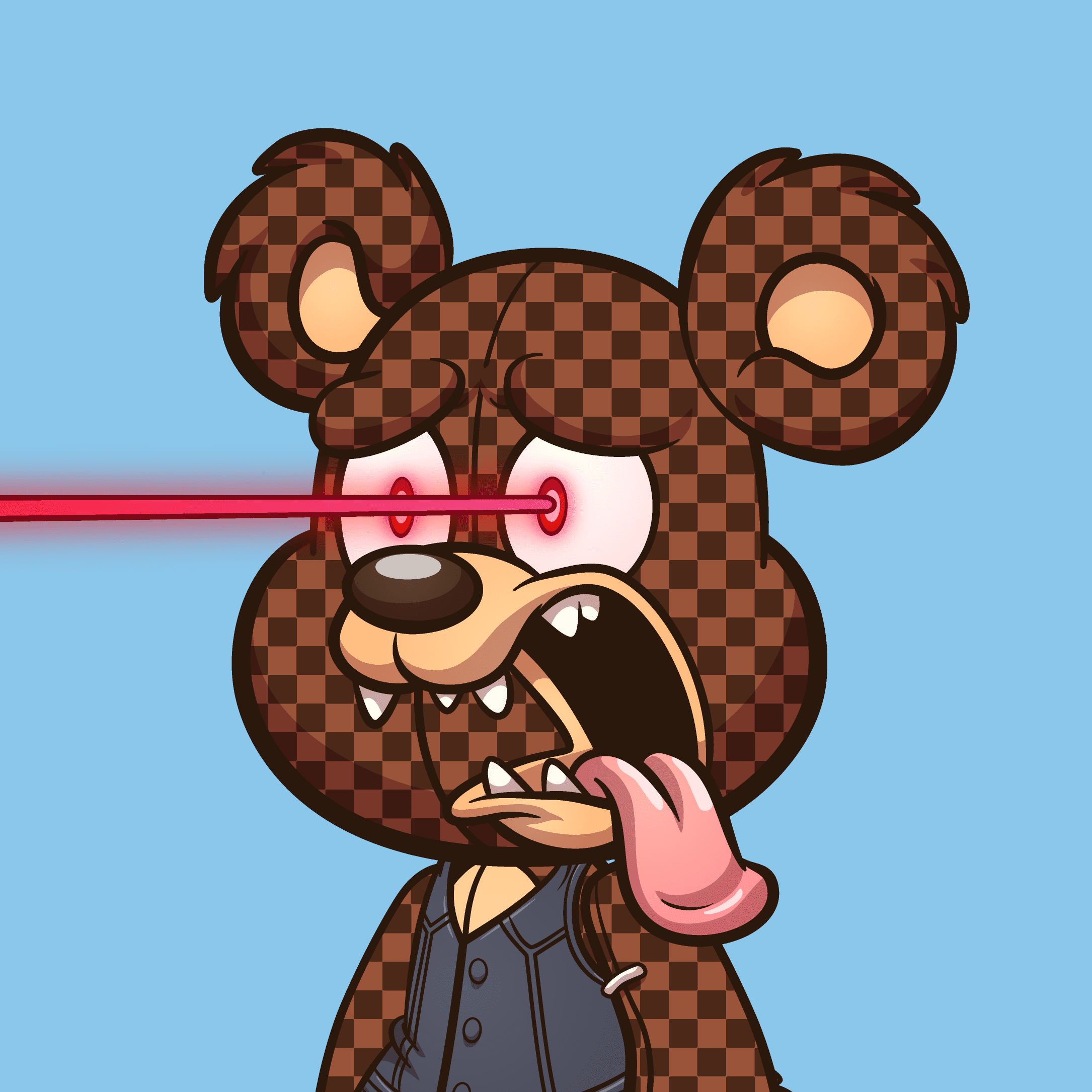 KILLABEAR #1942