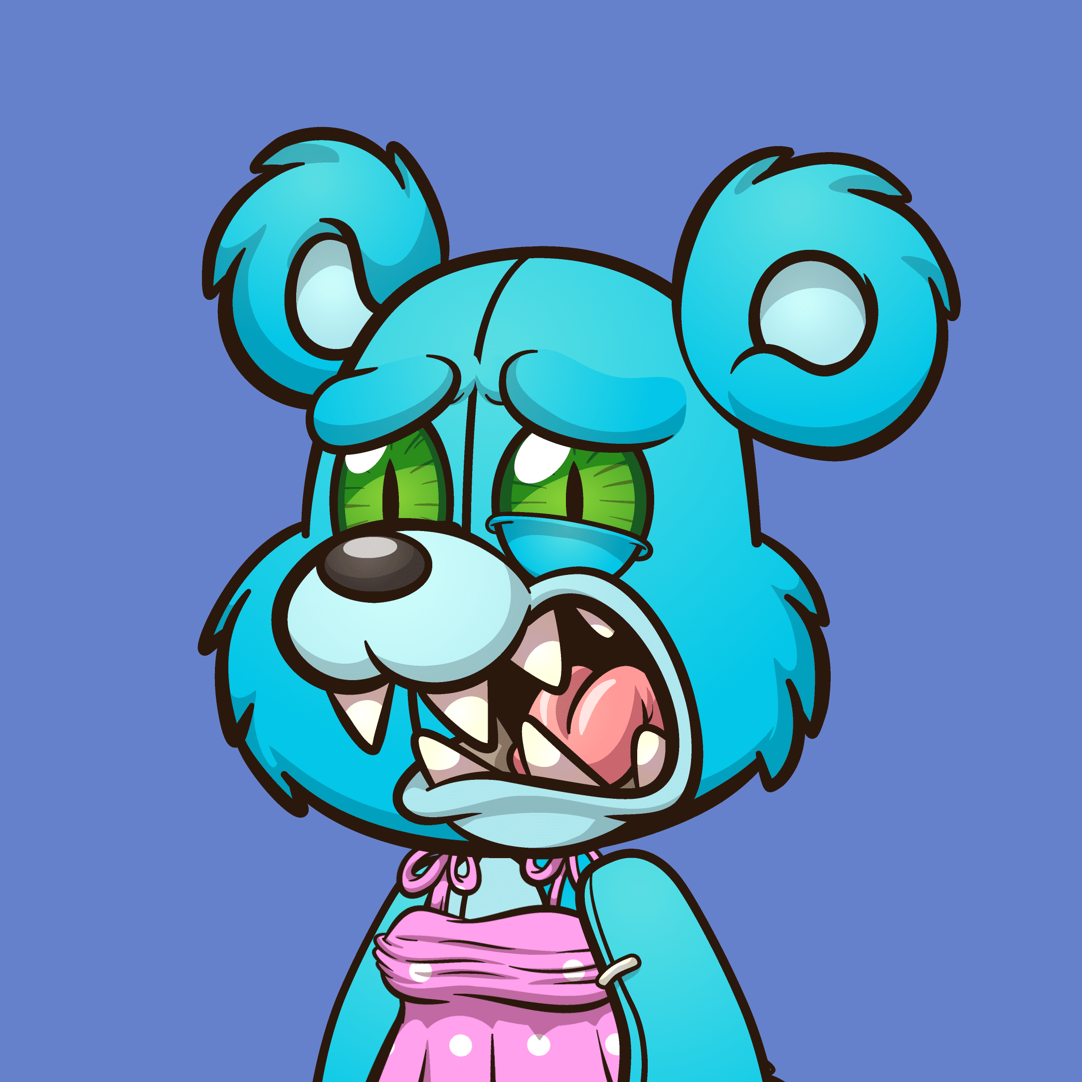 KILLABEAR #1960