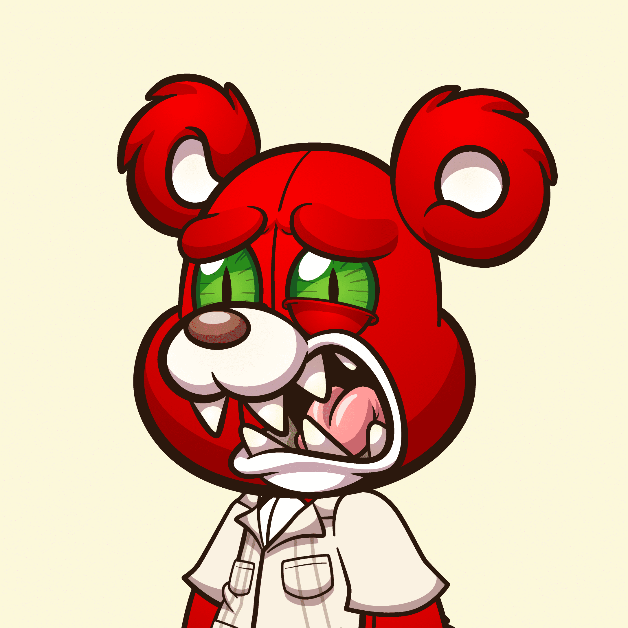 KILLABEAR #1982