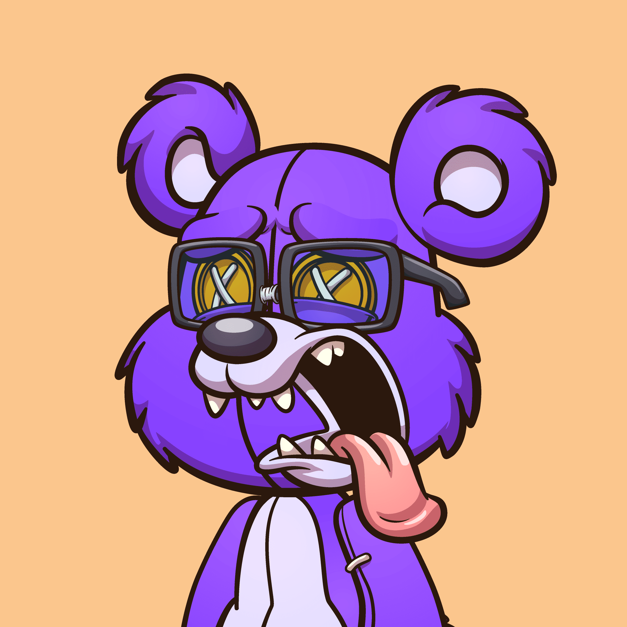 KILLABEAR #2018