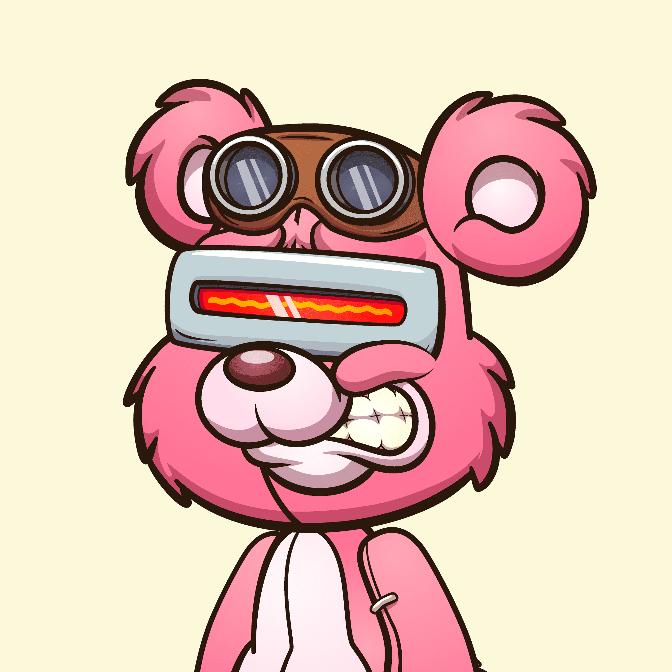 KILLABEAR #2023