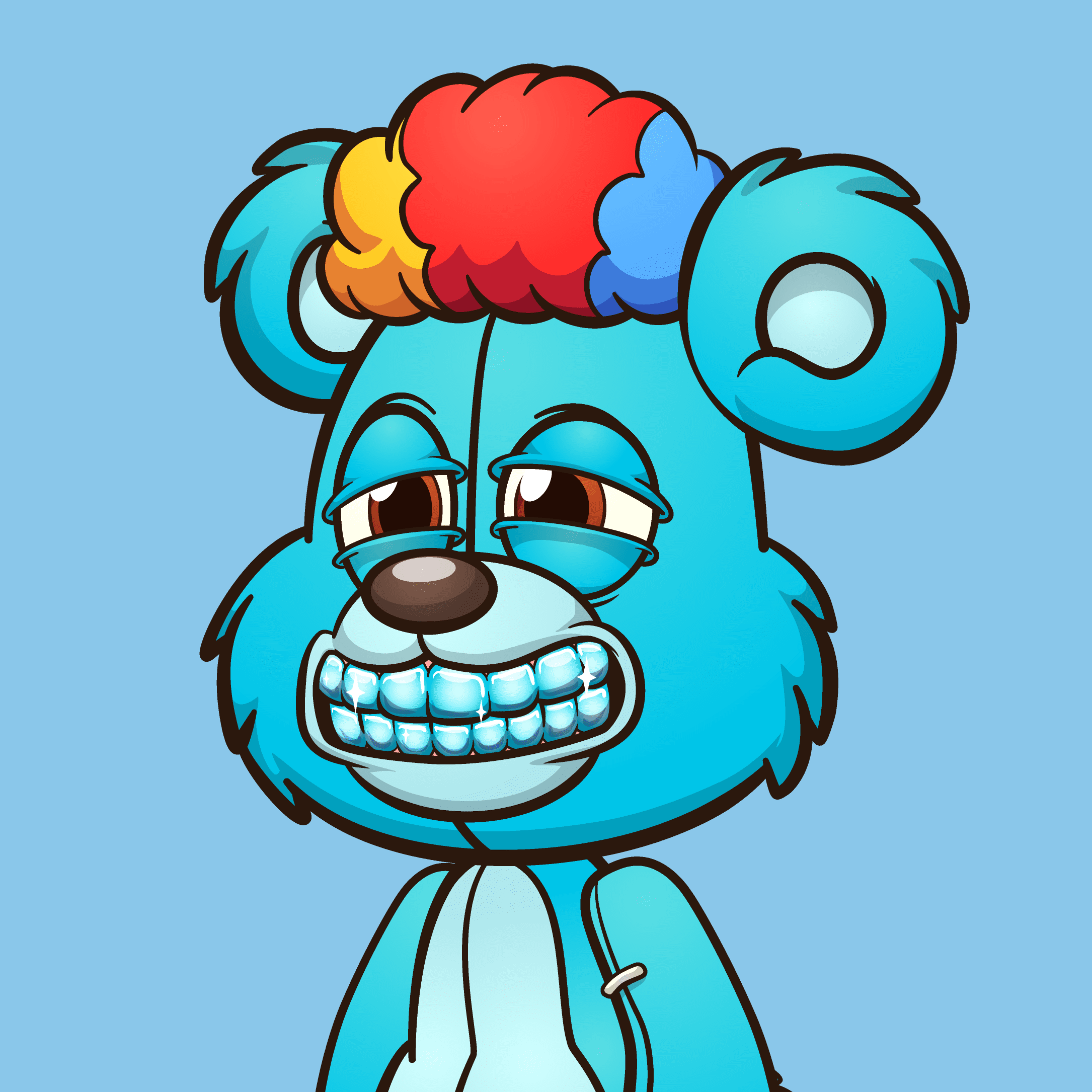 KILLABEAR #2025