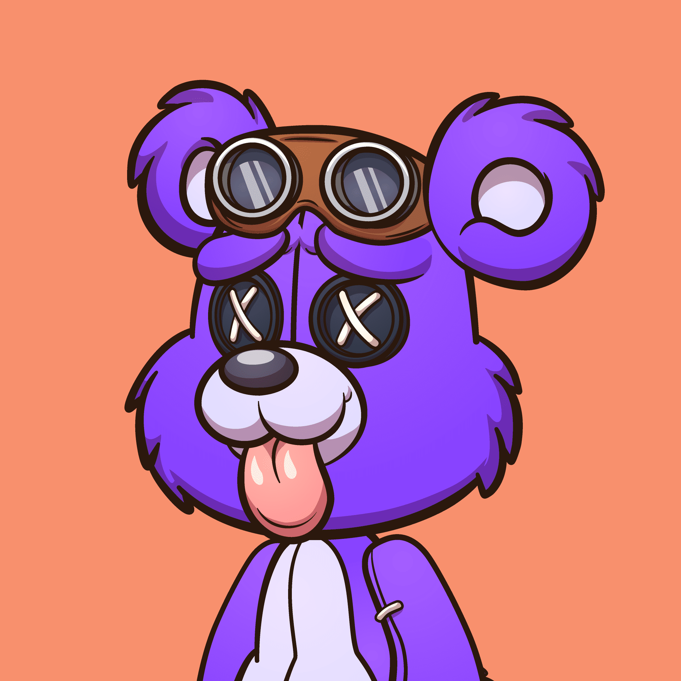 KILLABEAR #2034
