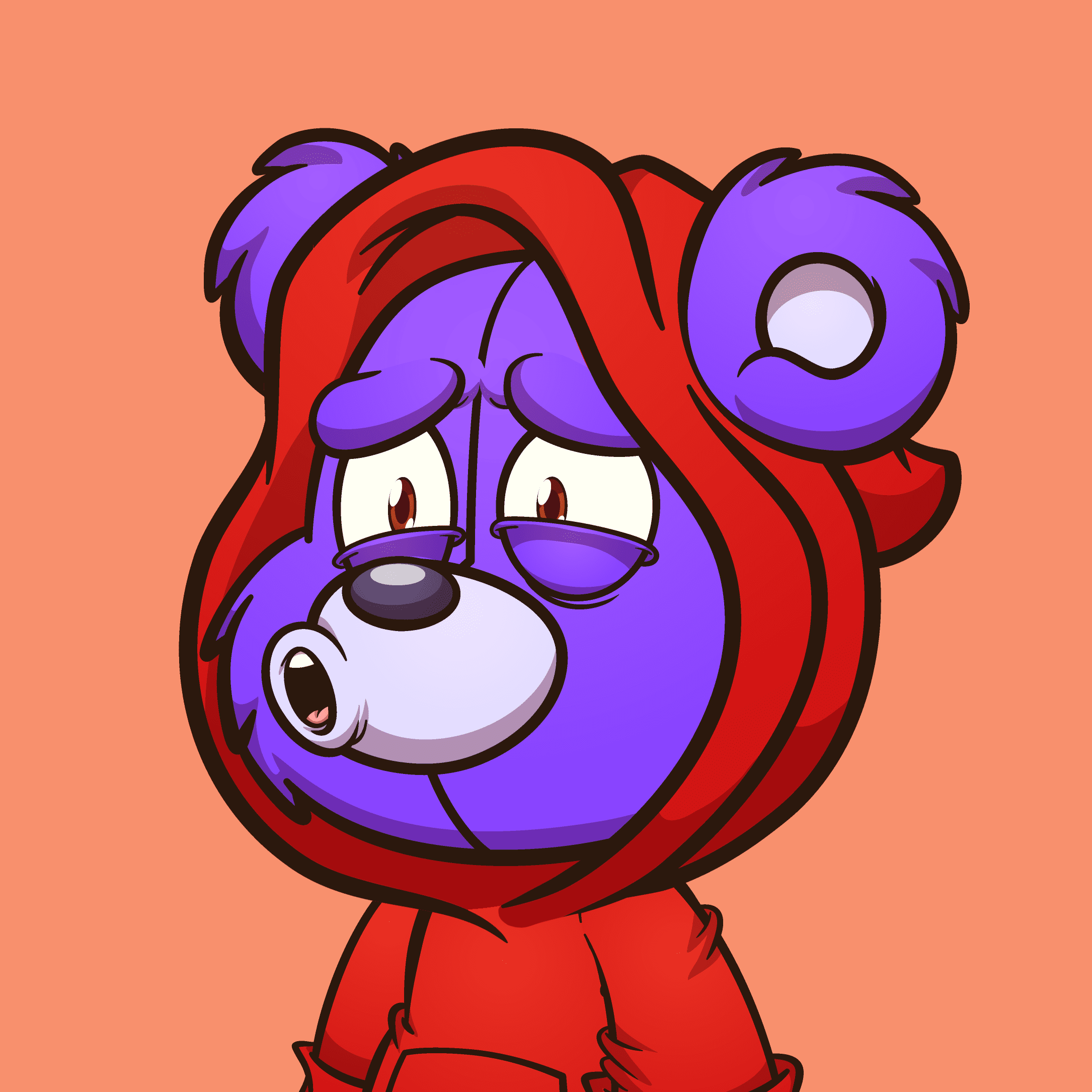 KILLABEAR #2035