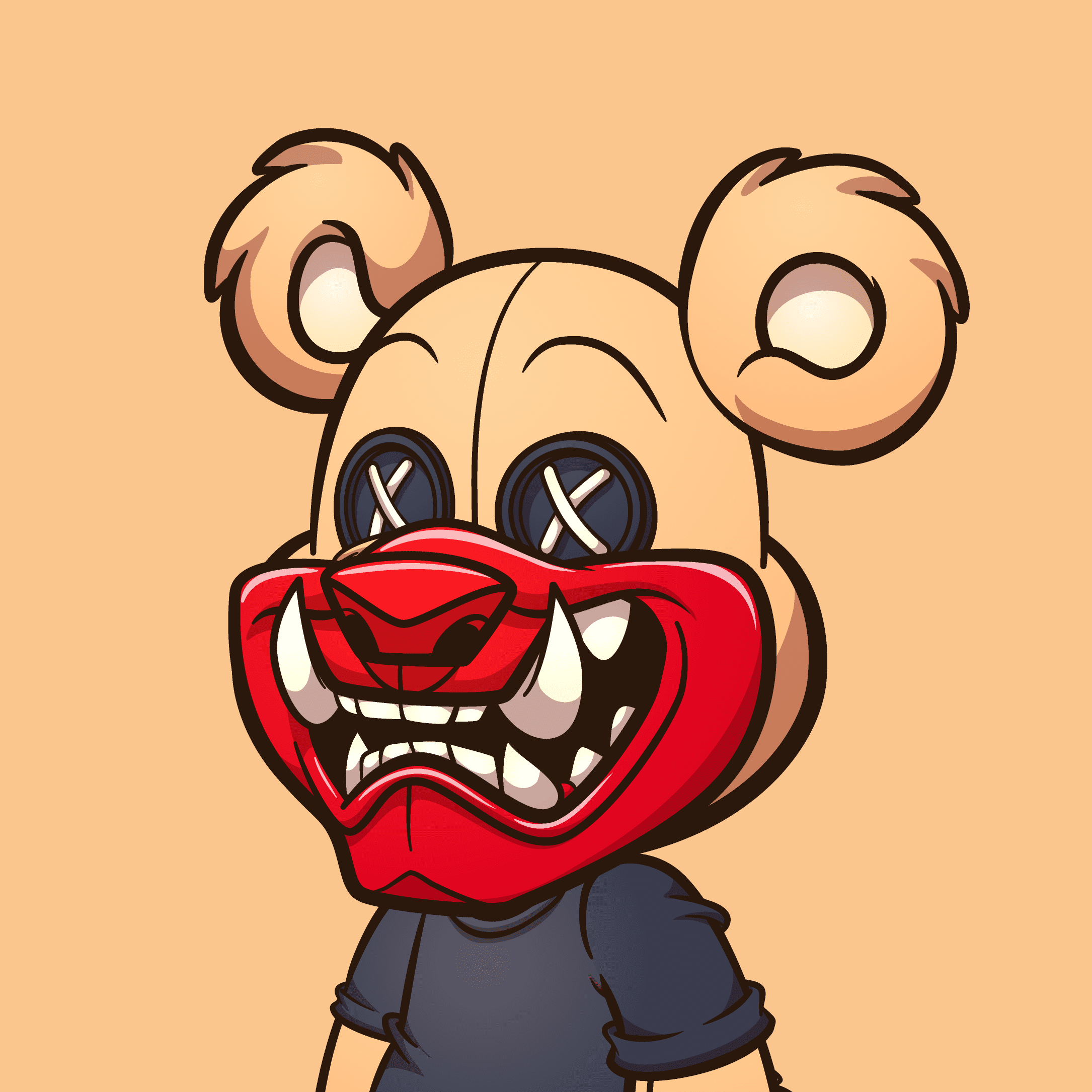 KILLABEAR #2051