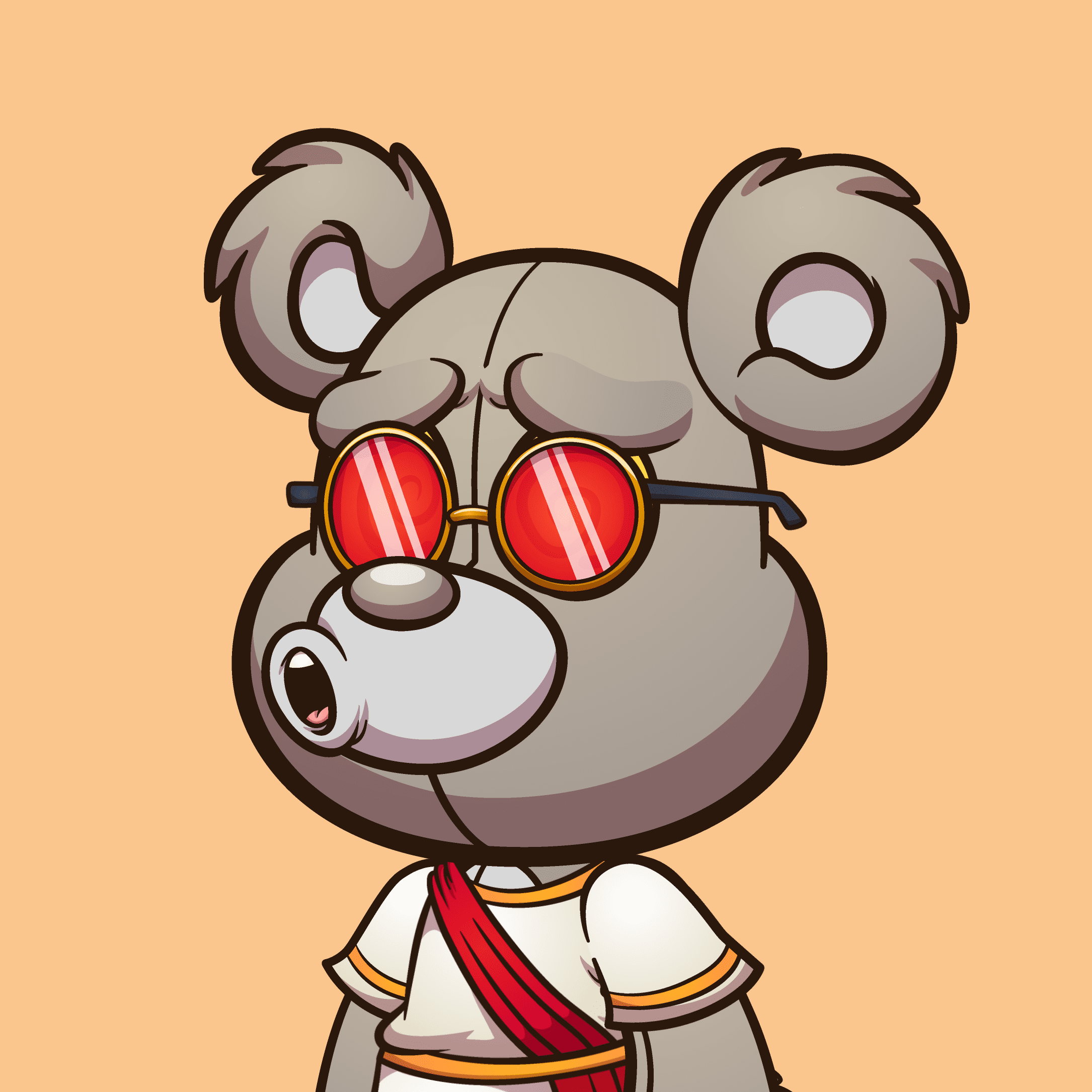 KILLABEAR #2060
