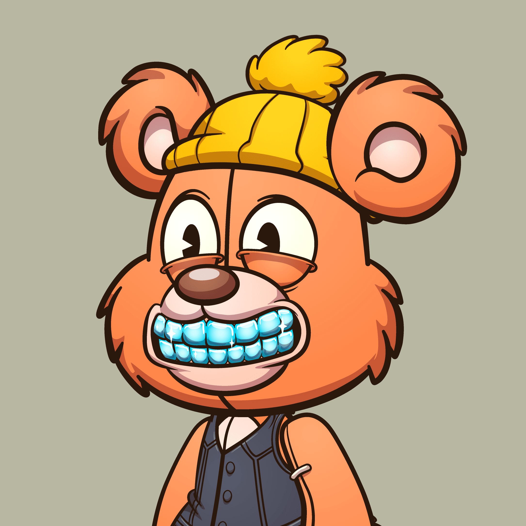 KILLABEAR #2077