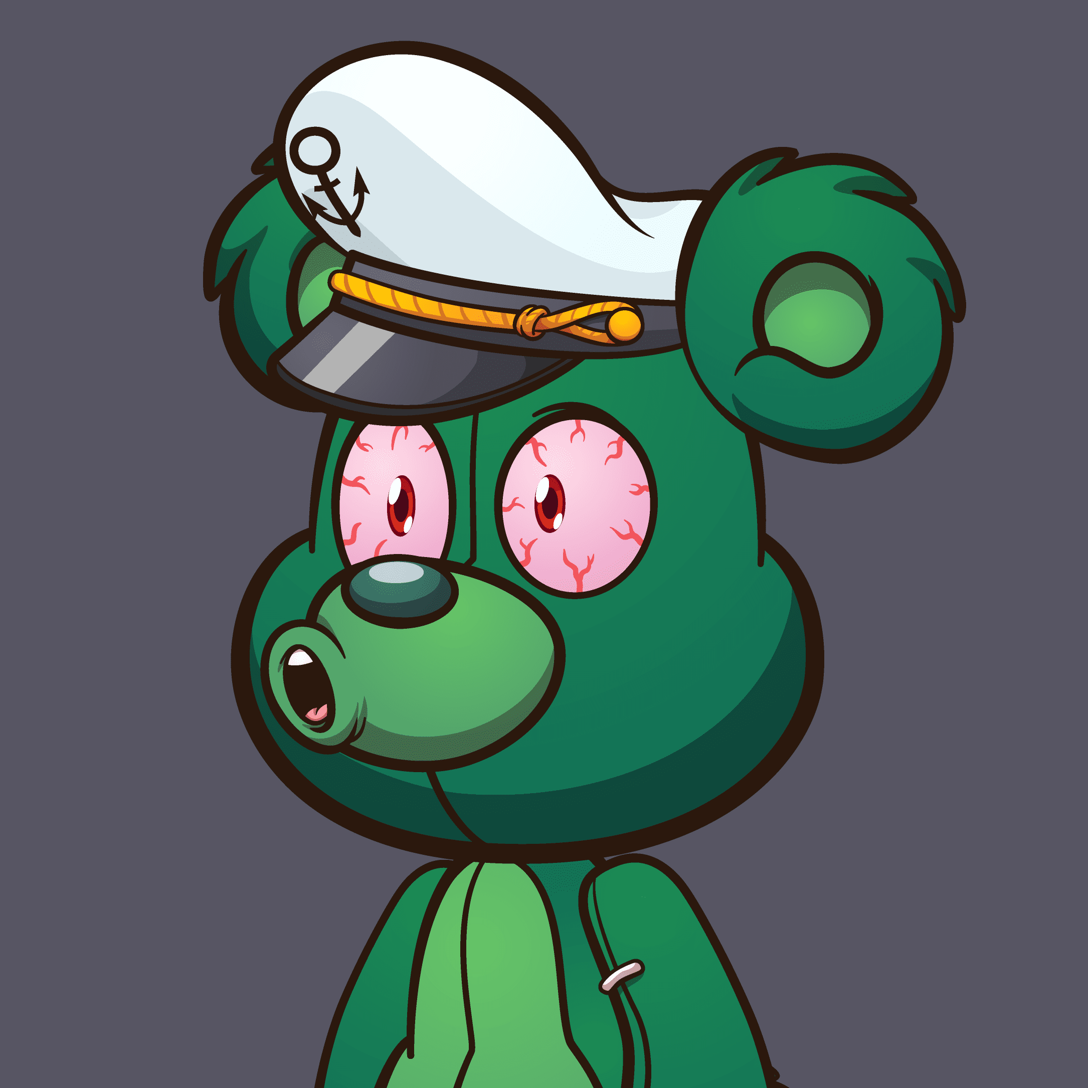 KILLABEAR #2110