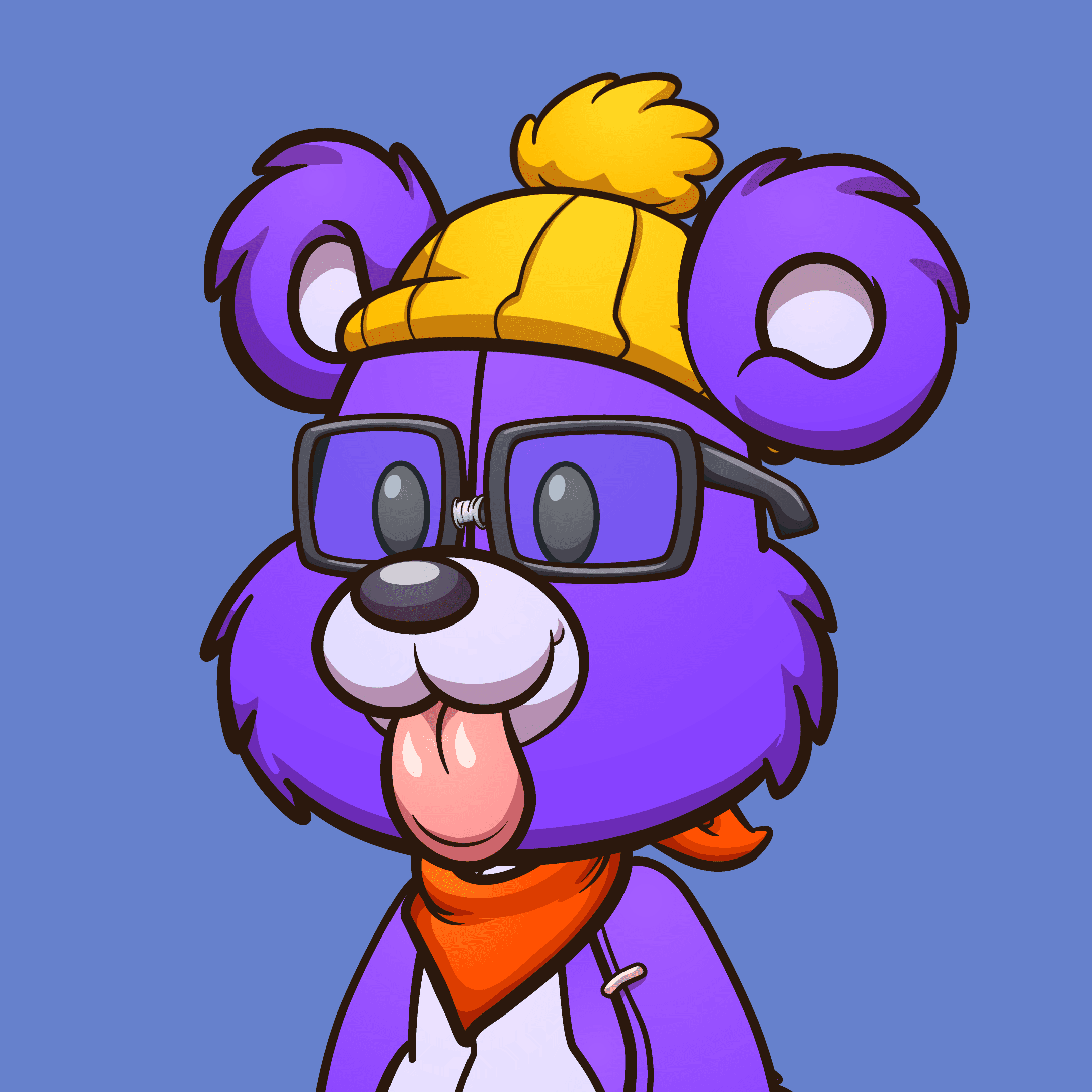 KILLABEAR #2111