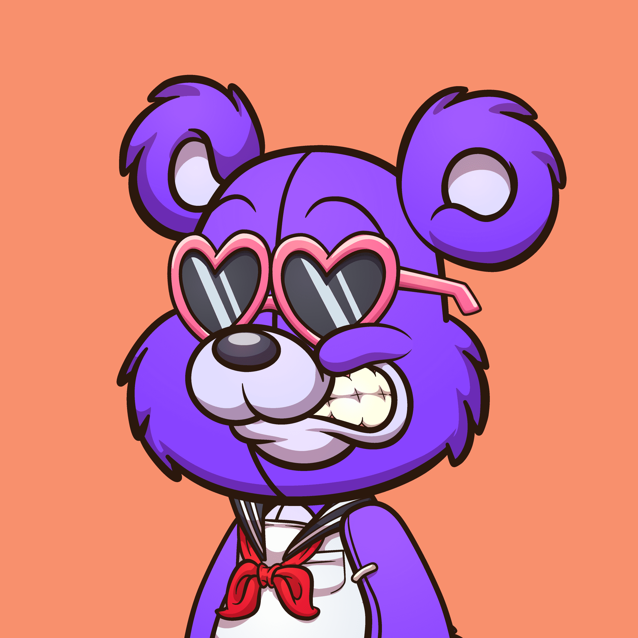 KILLABEAR #2123