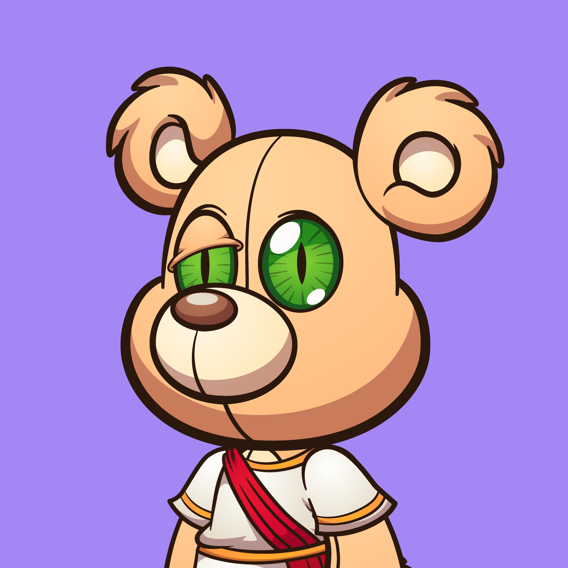 KILLABEAR #2155
