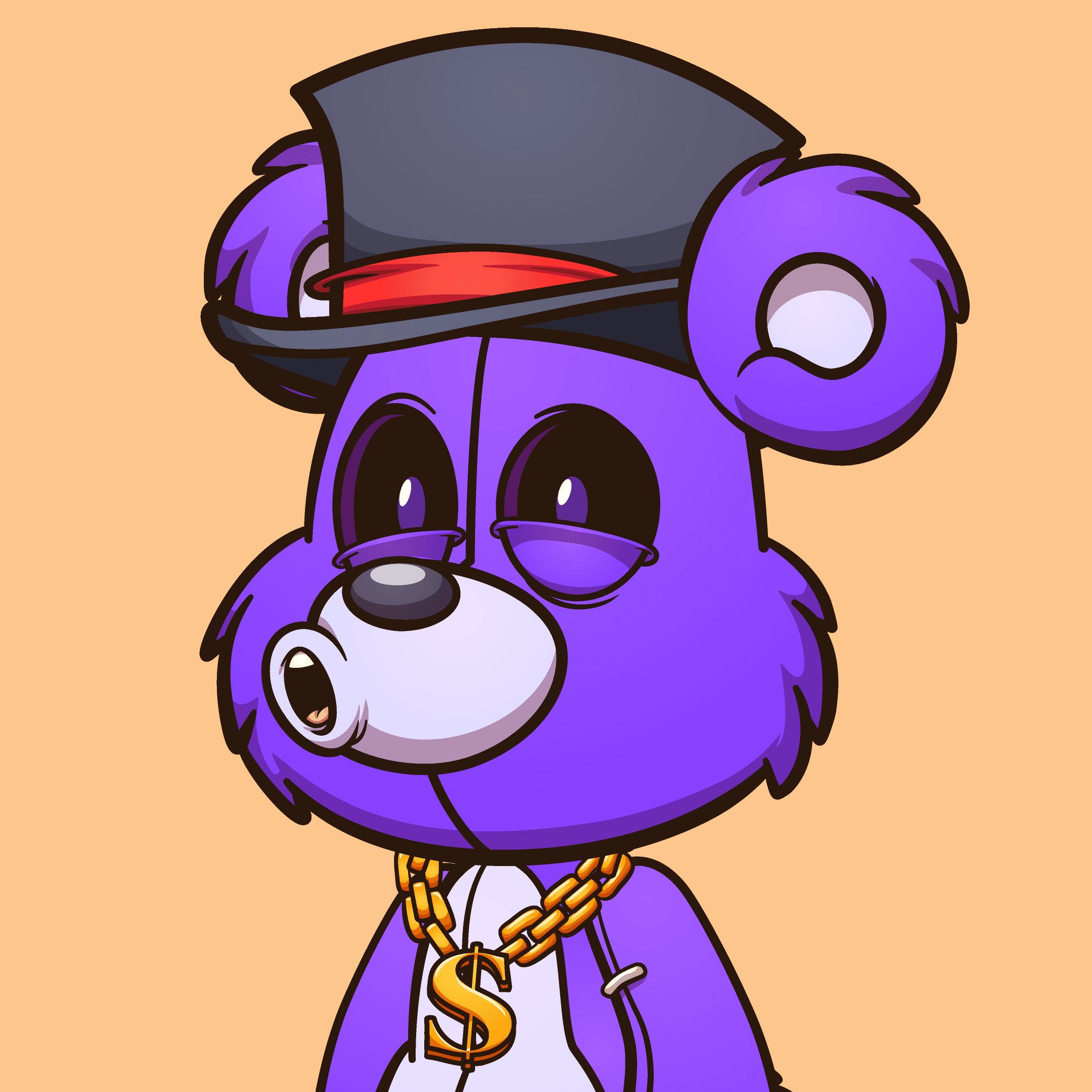 KILLABEAR #2189