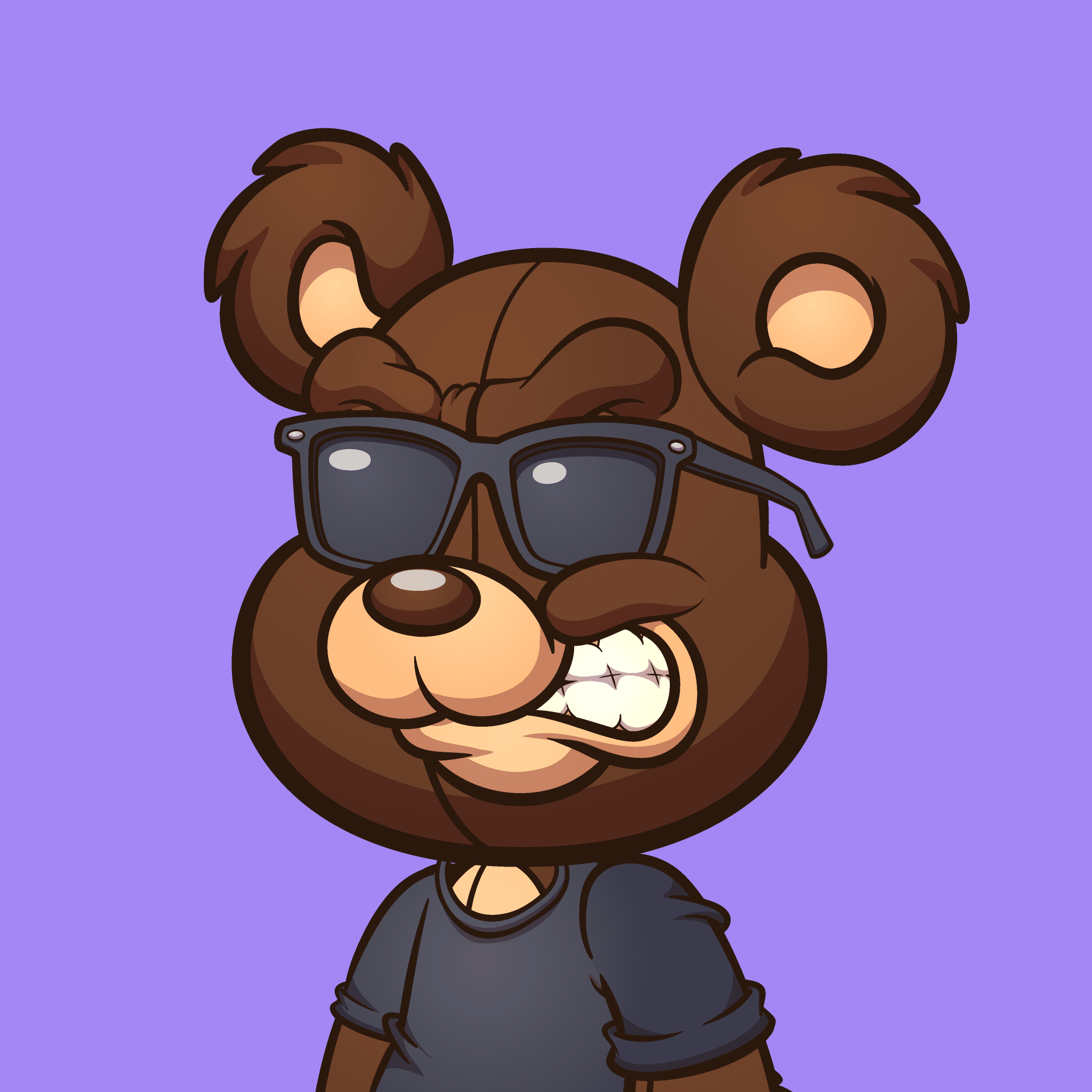 KILLABEAR #2192