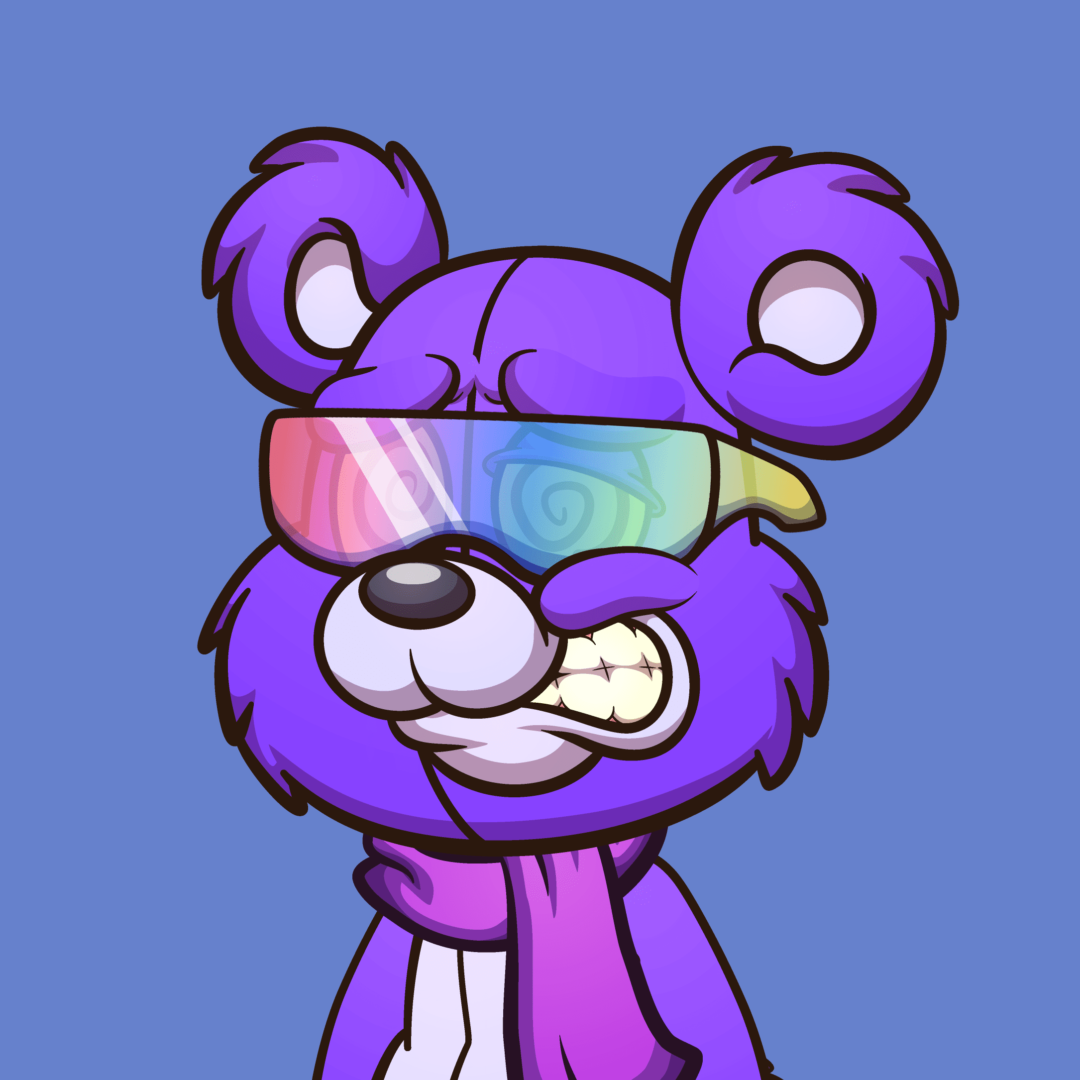 KILLABEAR #2204