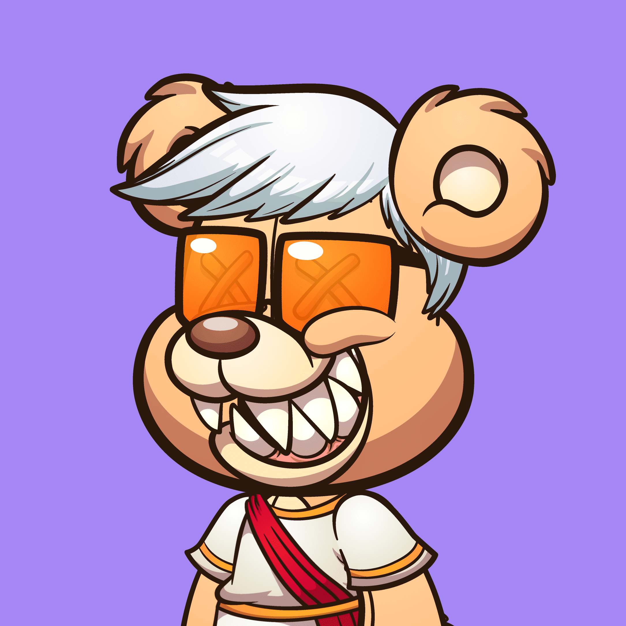 KILLABEAR #2211