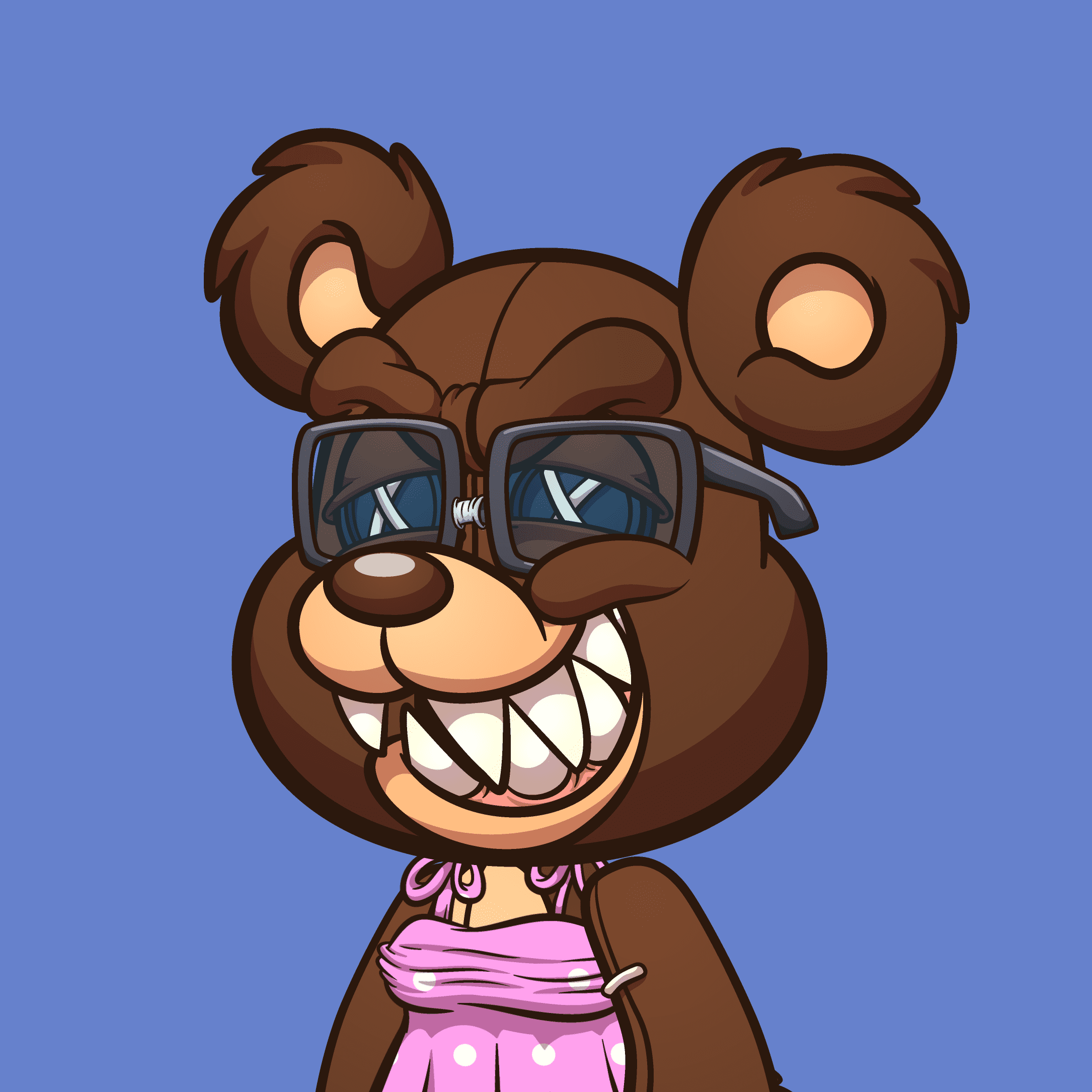 KILLABEAR #2220