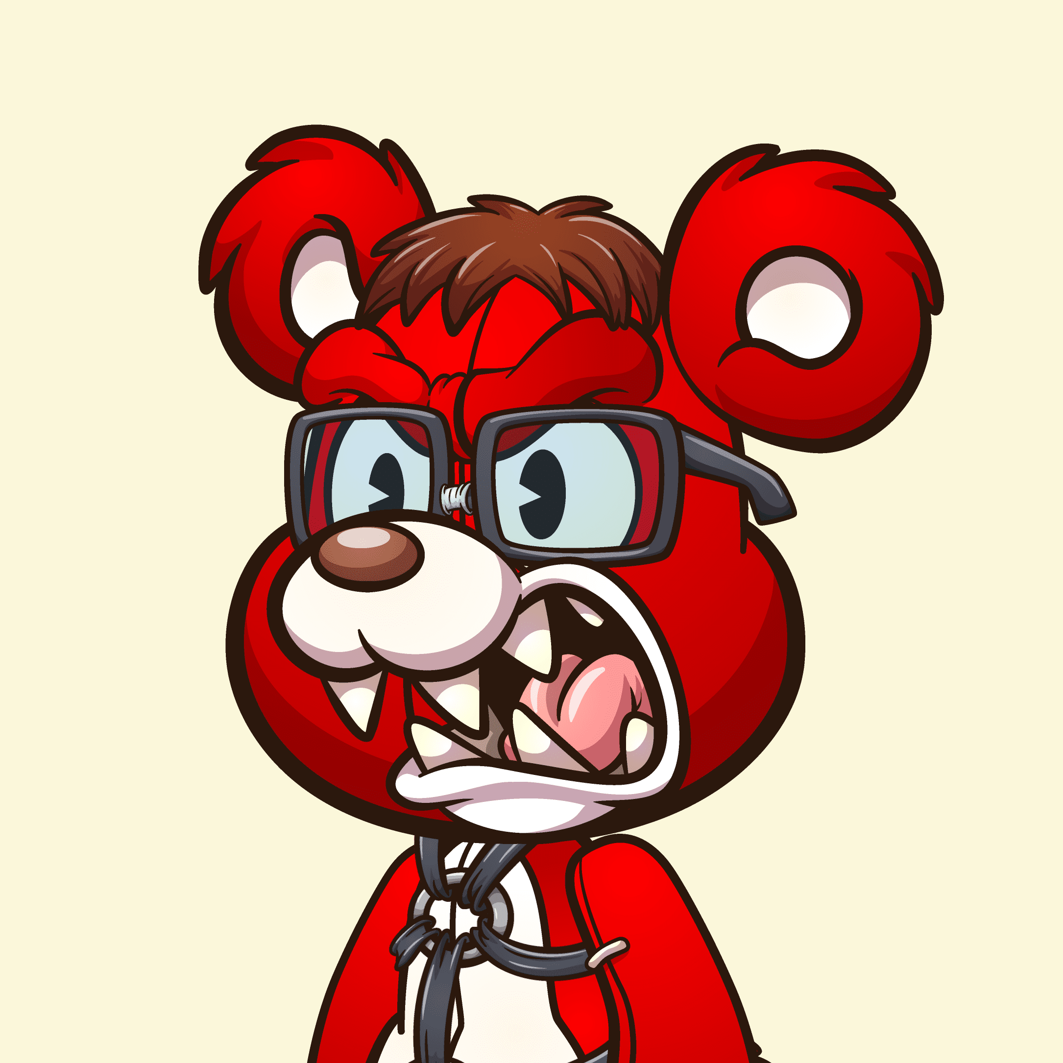 KILLABEAR #2222