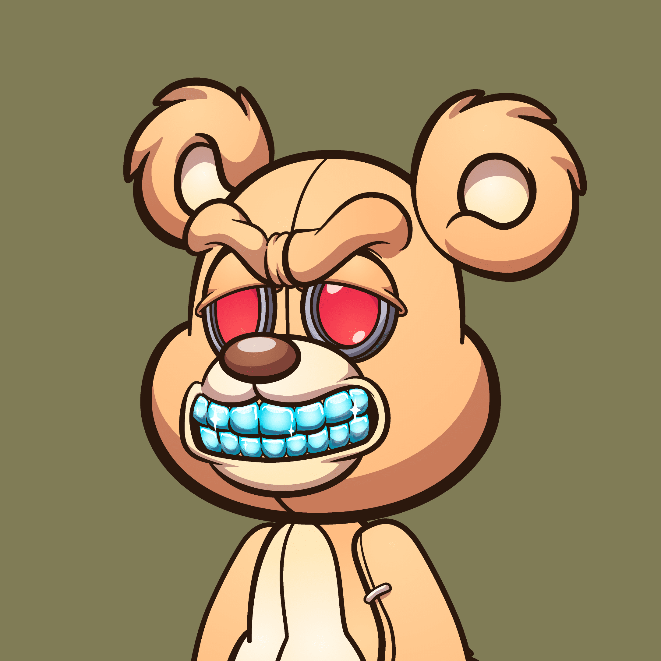 KILLABEAR #2226