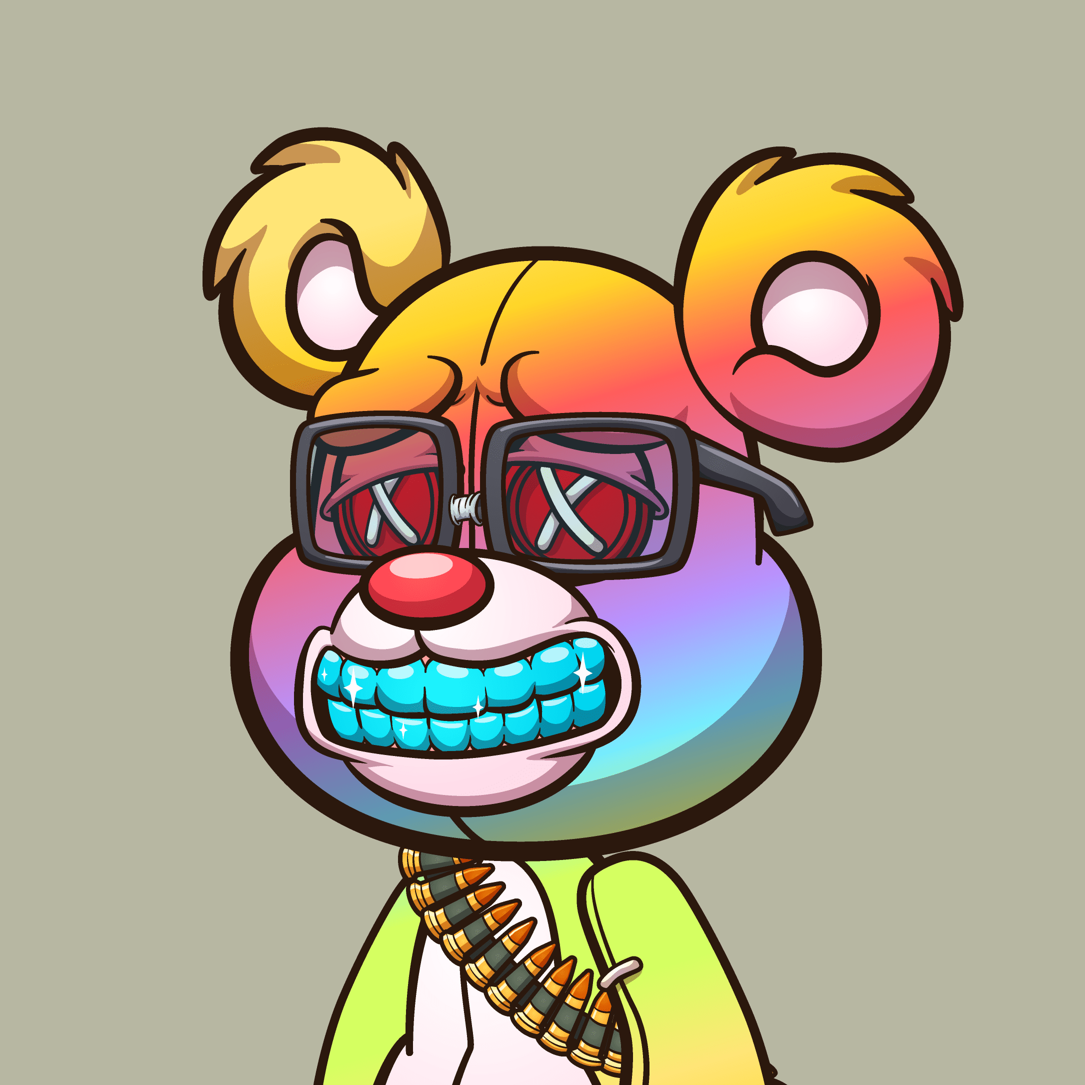 KILLABEAR #2229