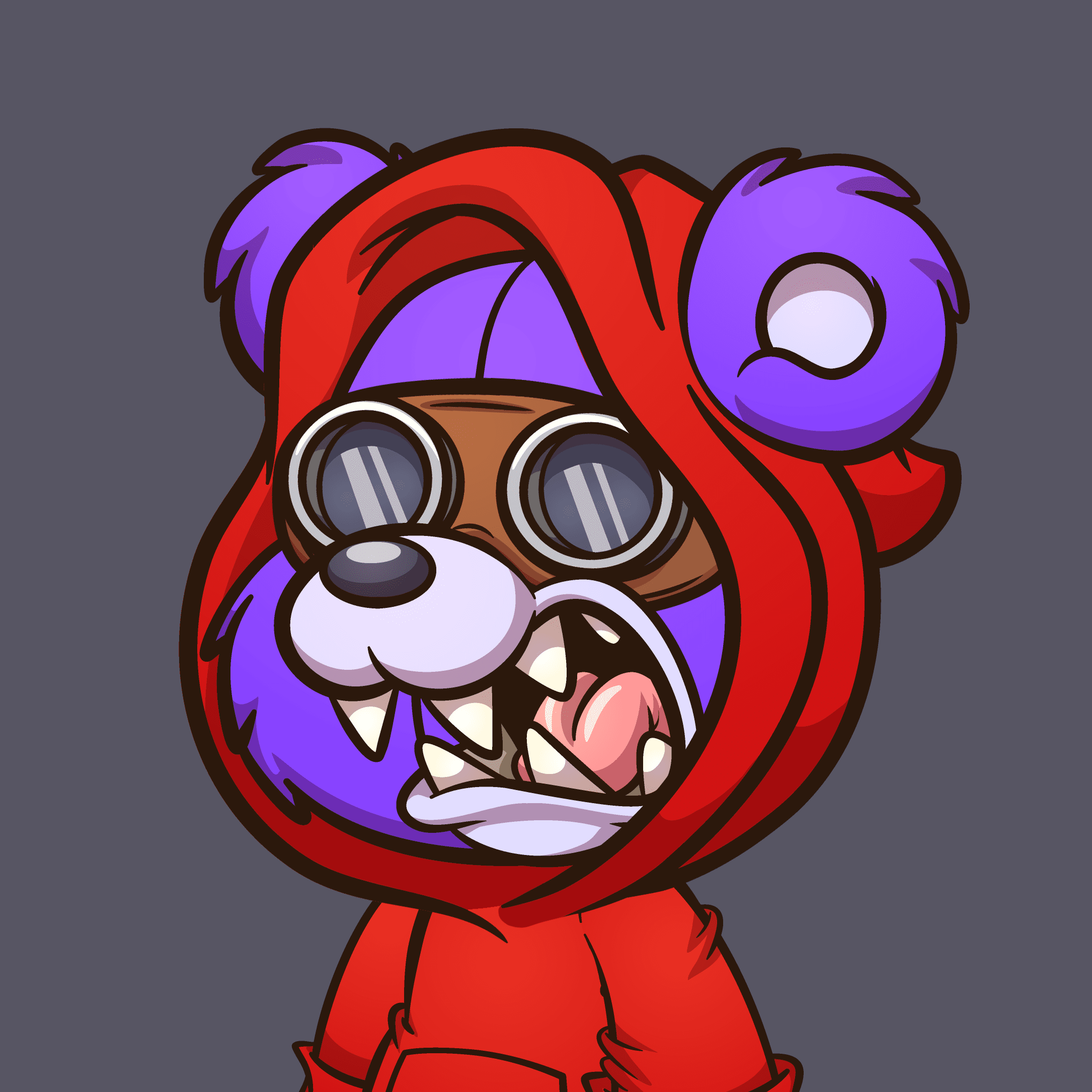 KILLABEAR #2236
