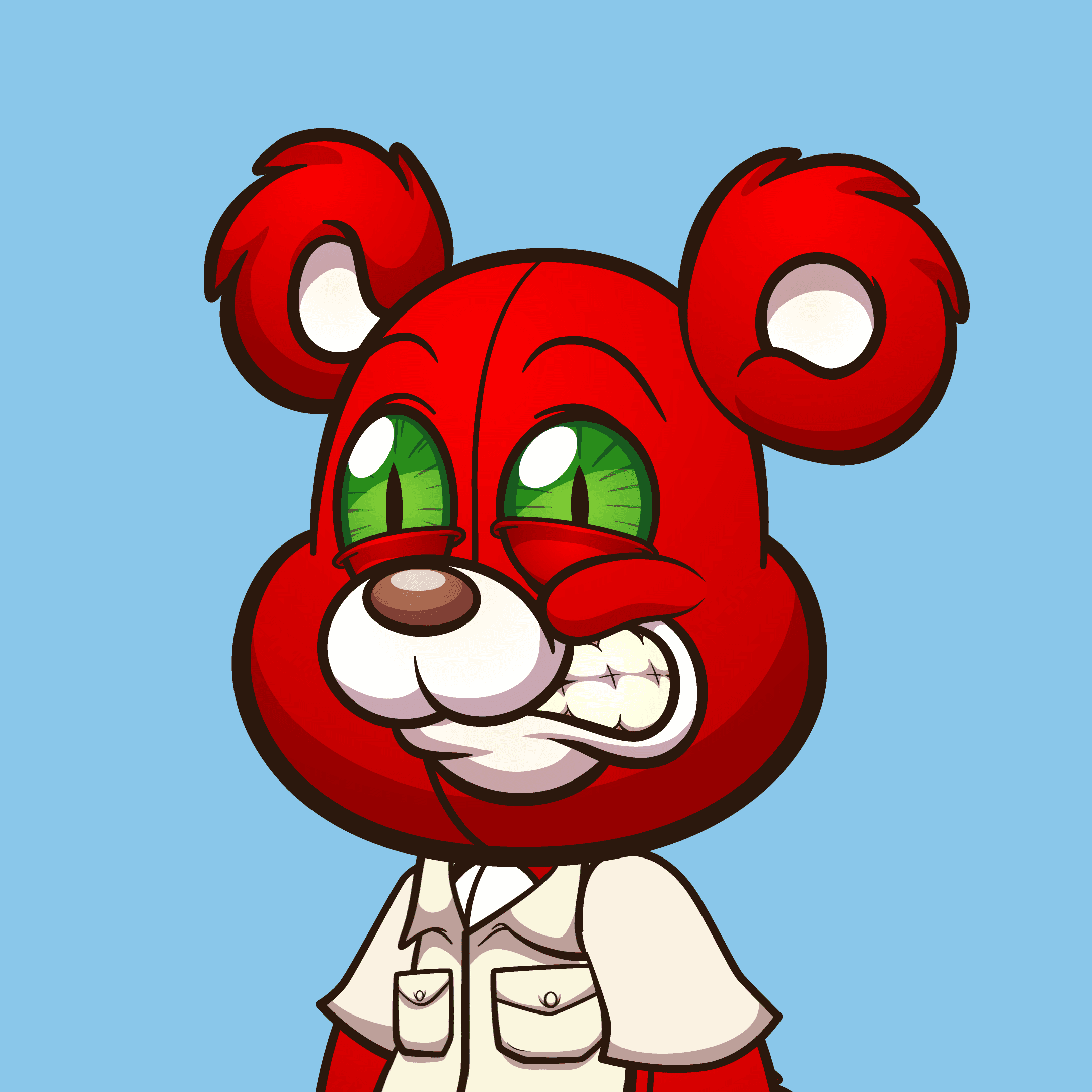 KILLABEAR #2239