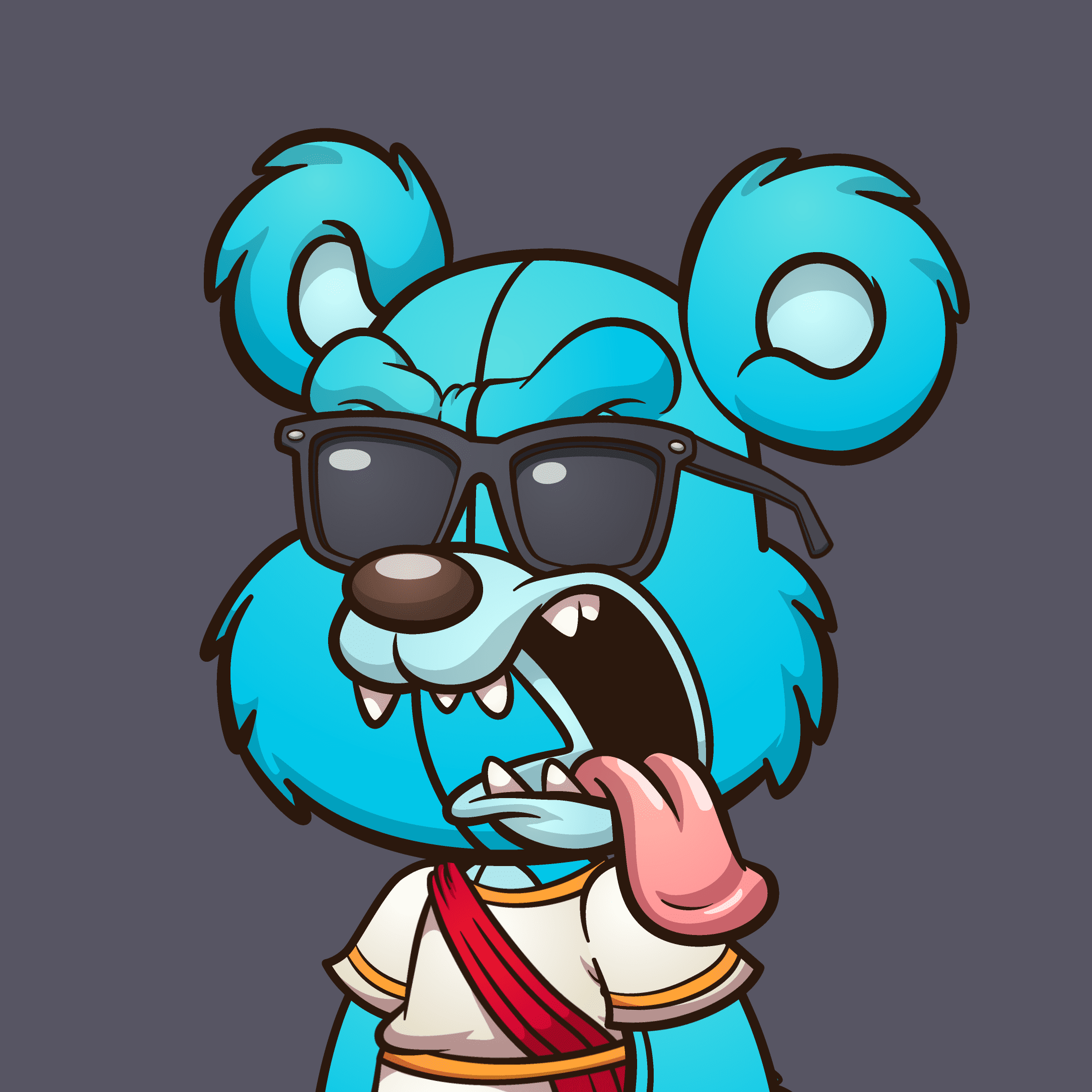 KILLABEAR #2244