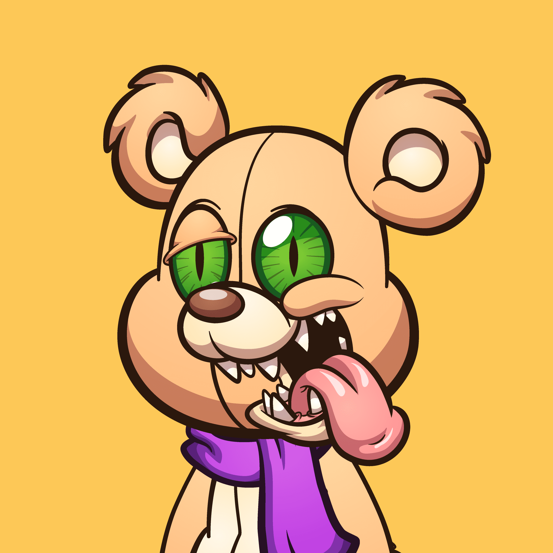 KILLABEAR #2260
