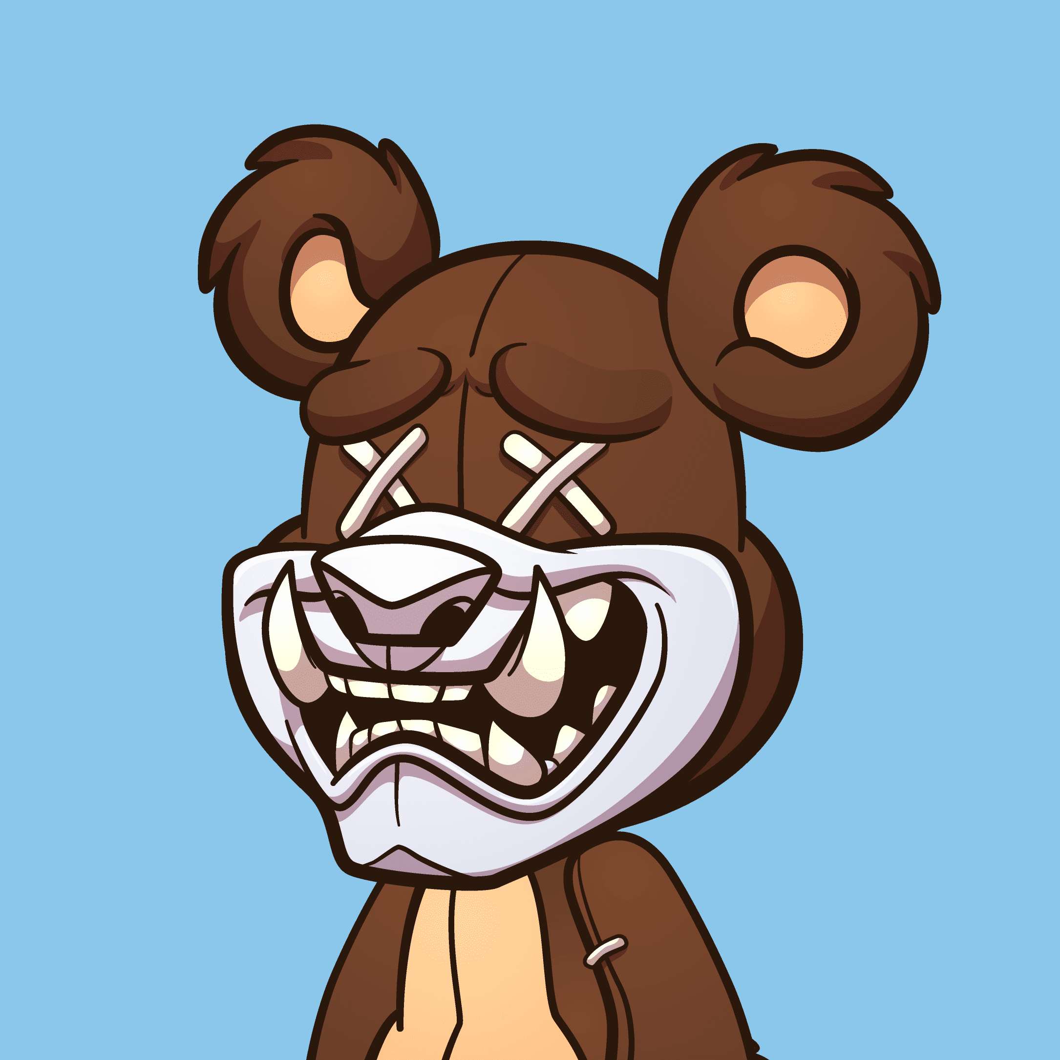 KILLABEAR #2274