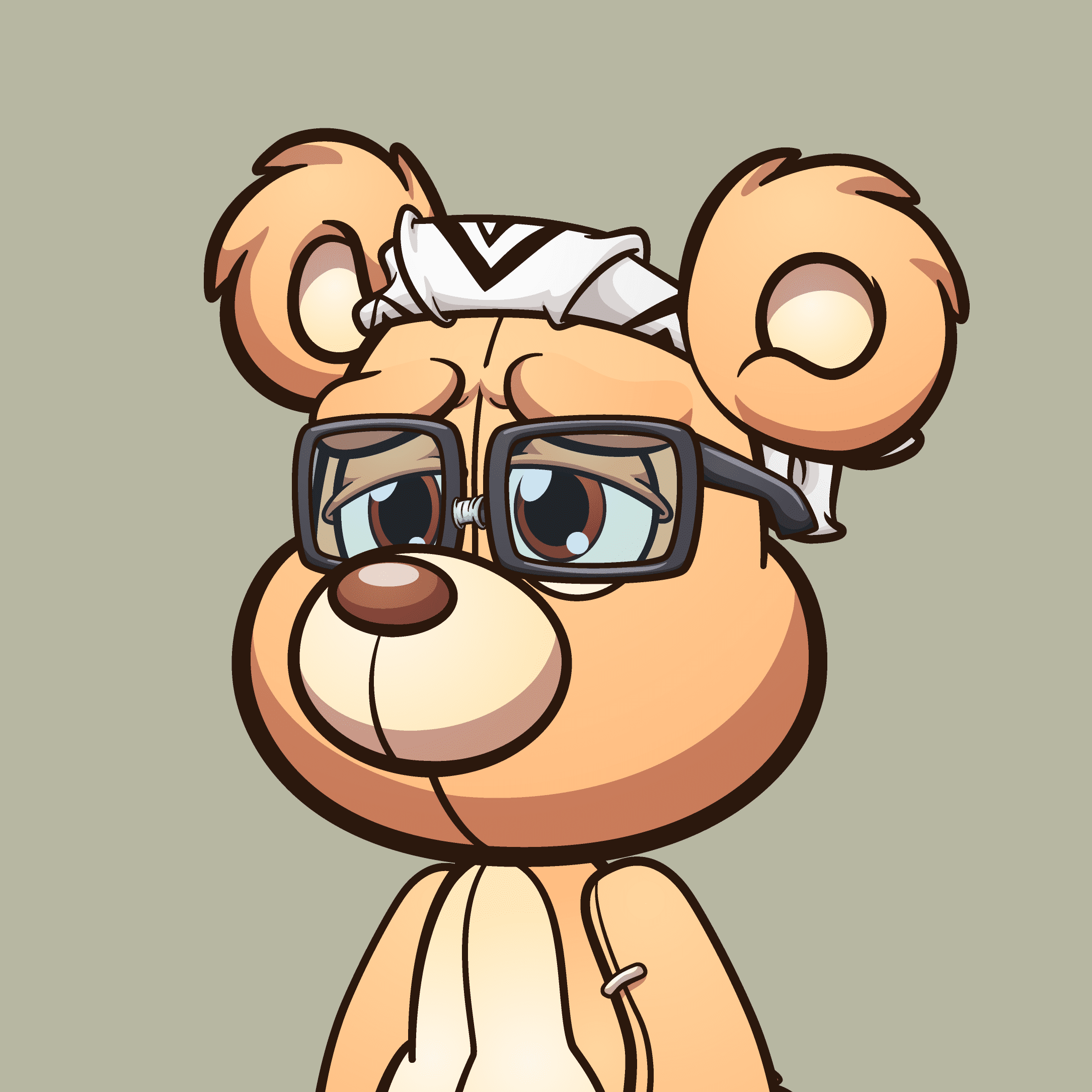 KILLABEAR #2282