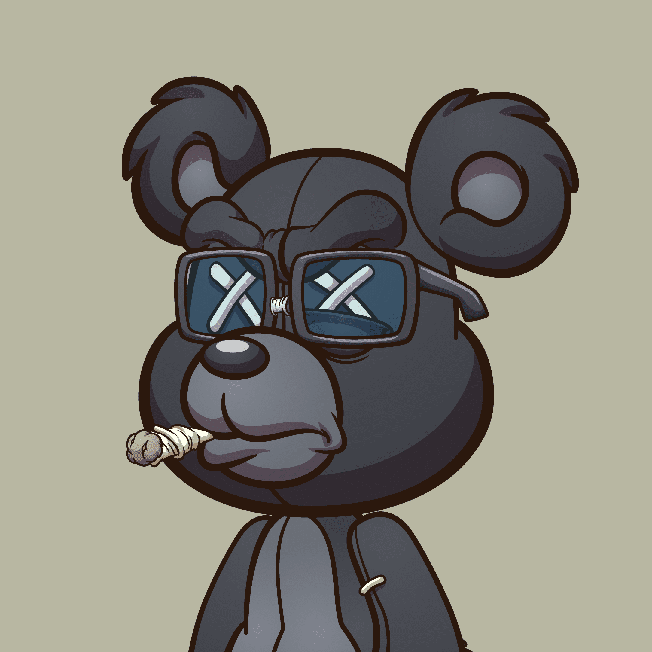 KILLABEAR #2288