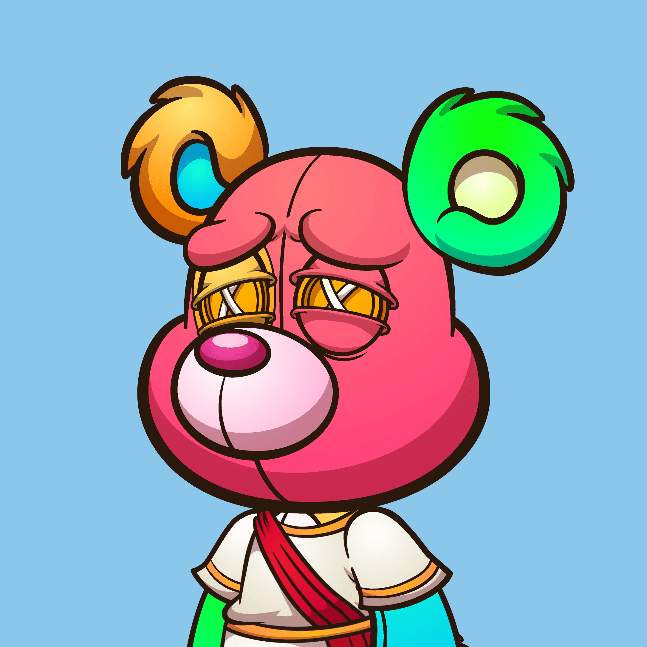 KILLABEAR #2306