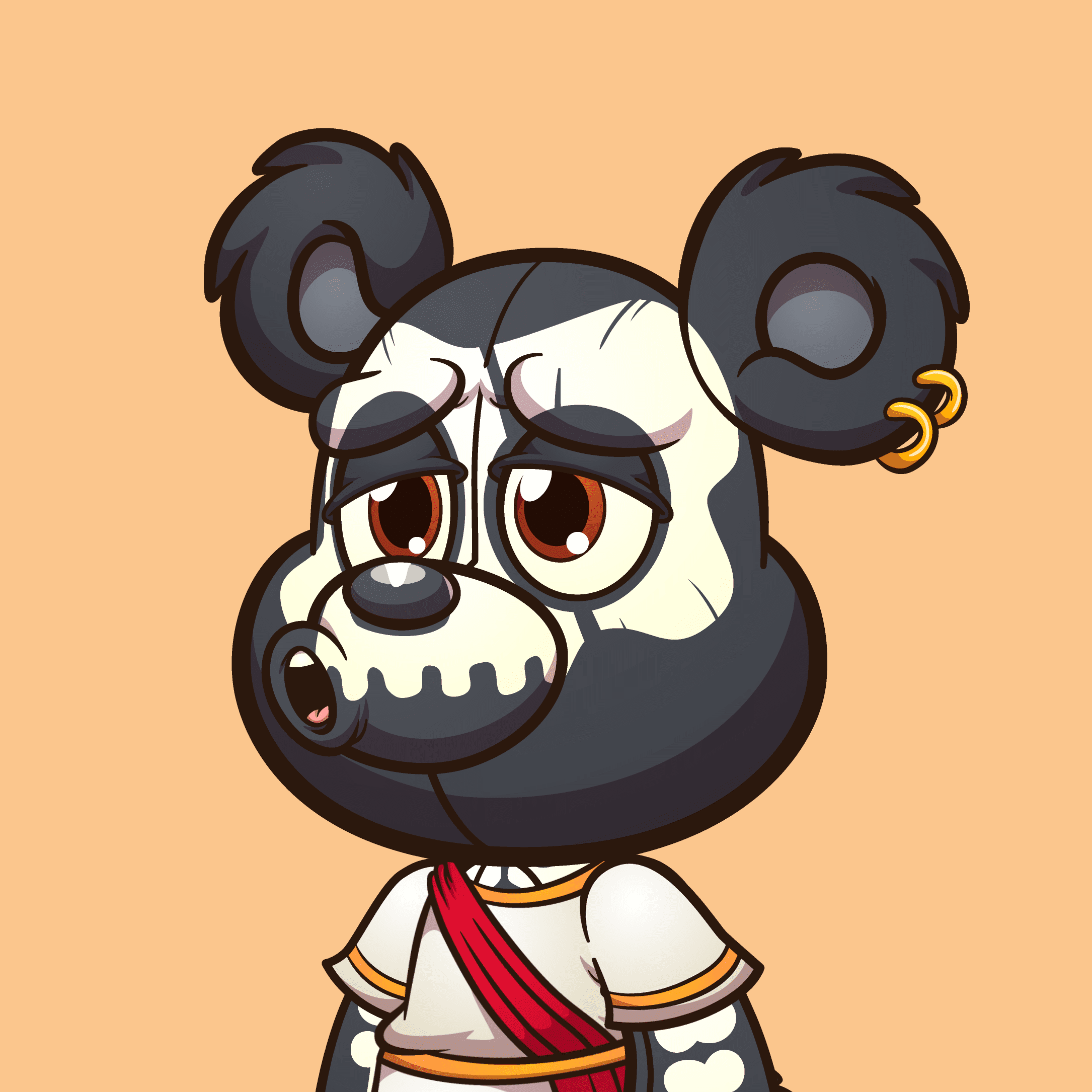 KILLABEAR #2314